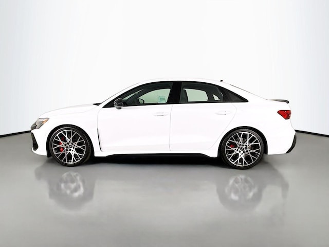 2026 Audi RS3 Sedan