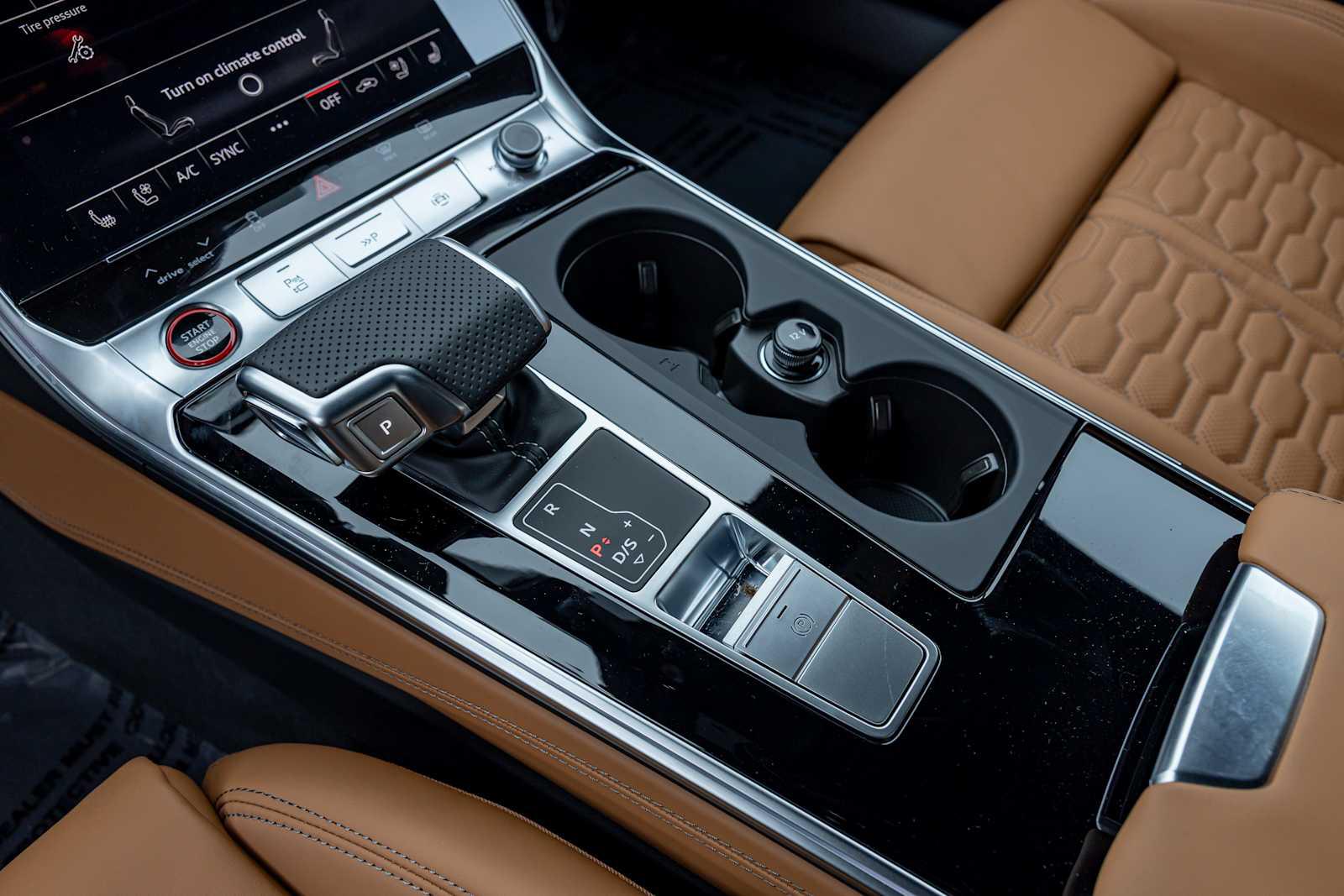 2026 Audi RS 7 Base - Photo 17