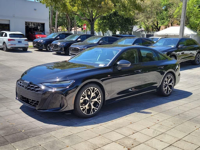 2026 Audi A6 Sedan