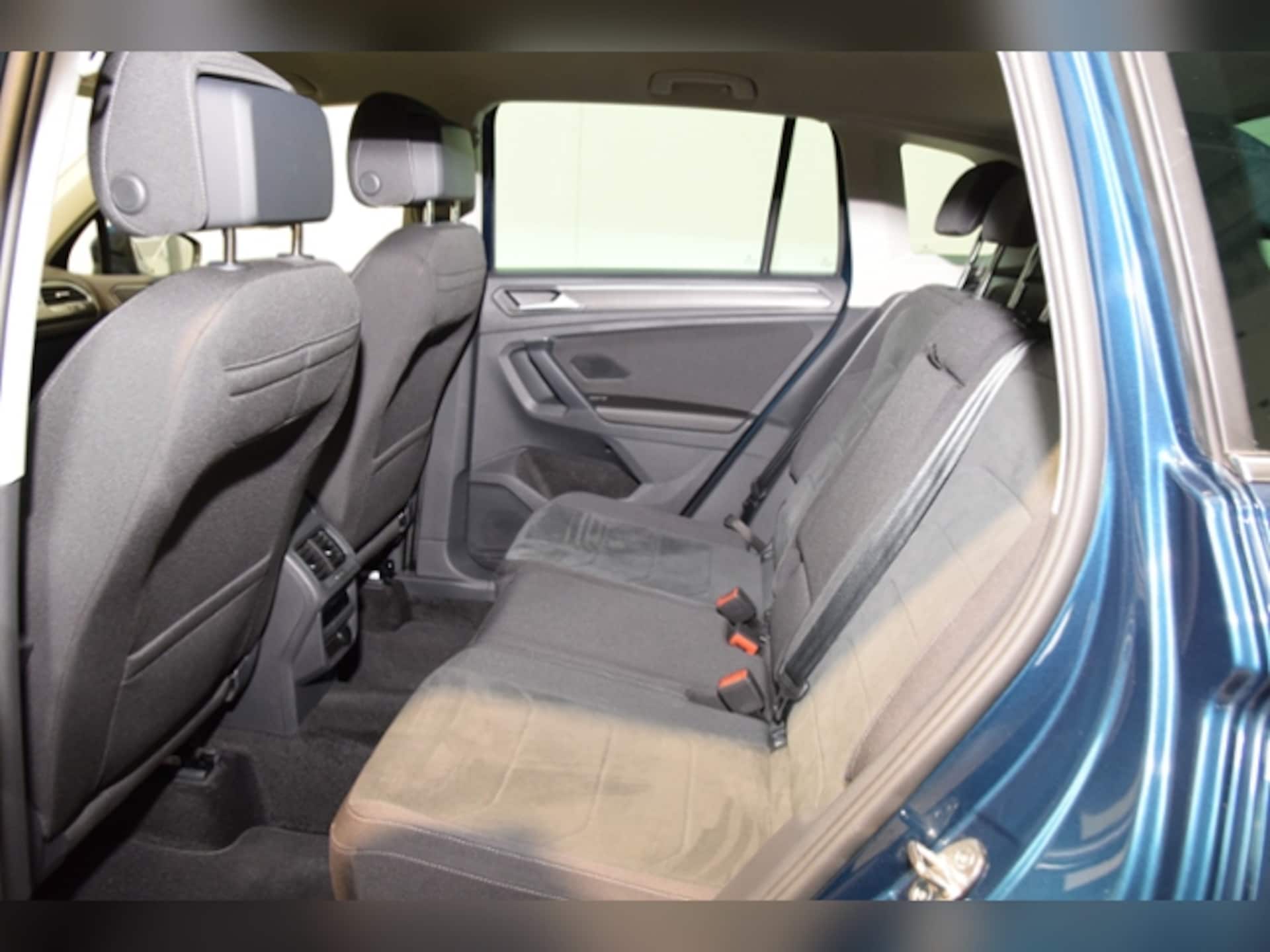 Volkswagen Tiguan Elegance