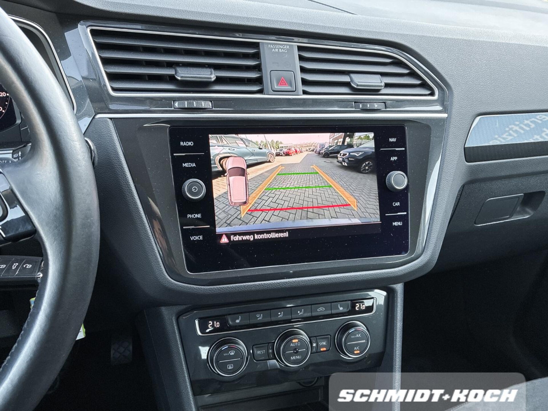 Volkswagen Tiguan Highline