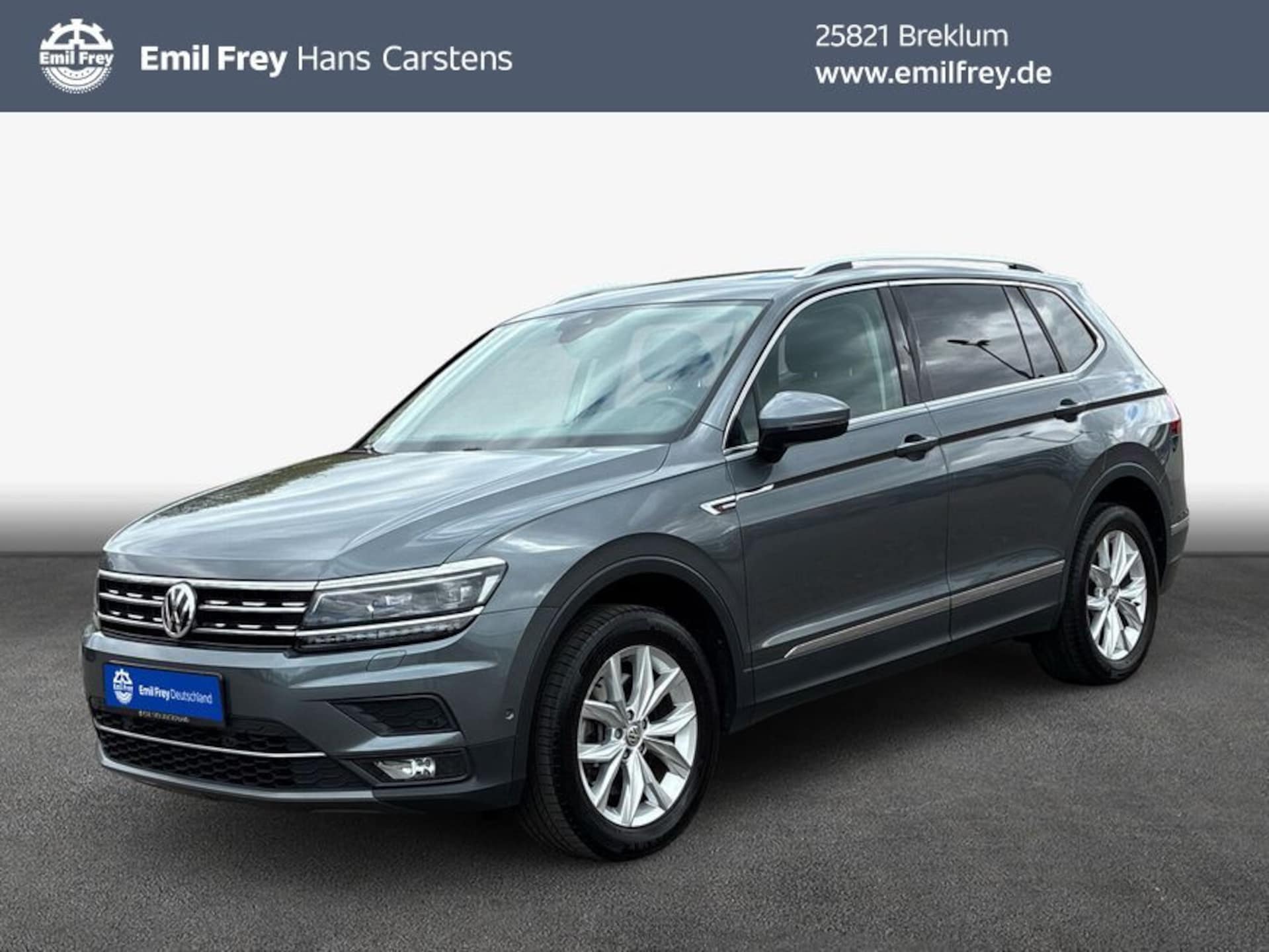 Volkswagen Tiguan Allspace Highline