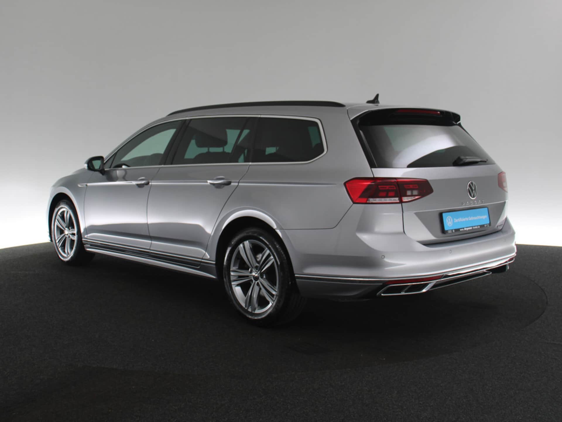 Volkswagen Passat Variant Business