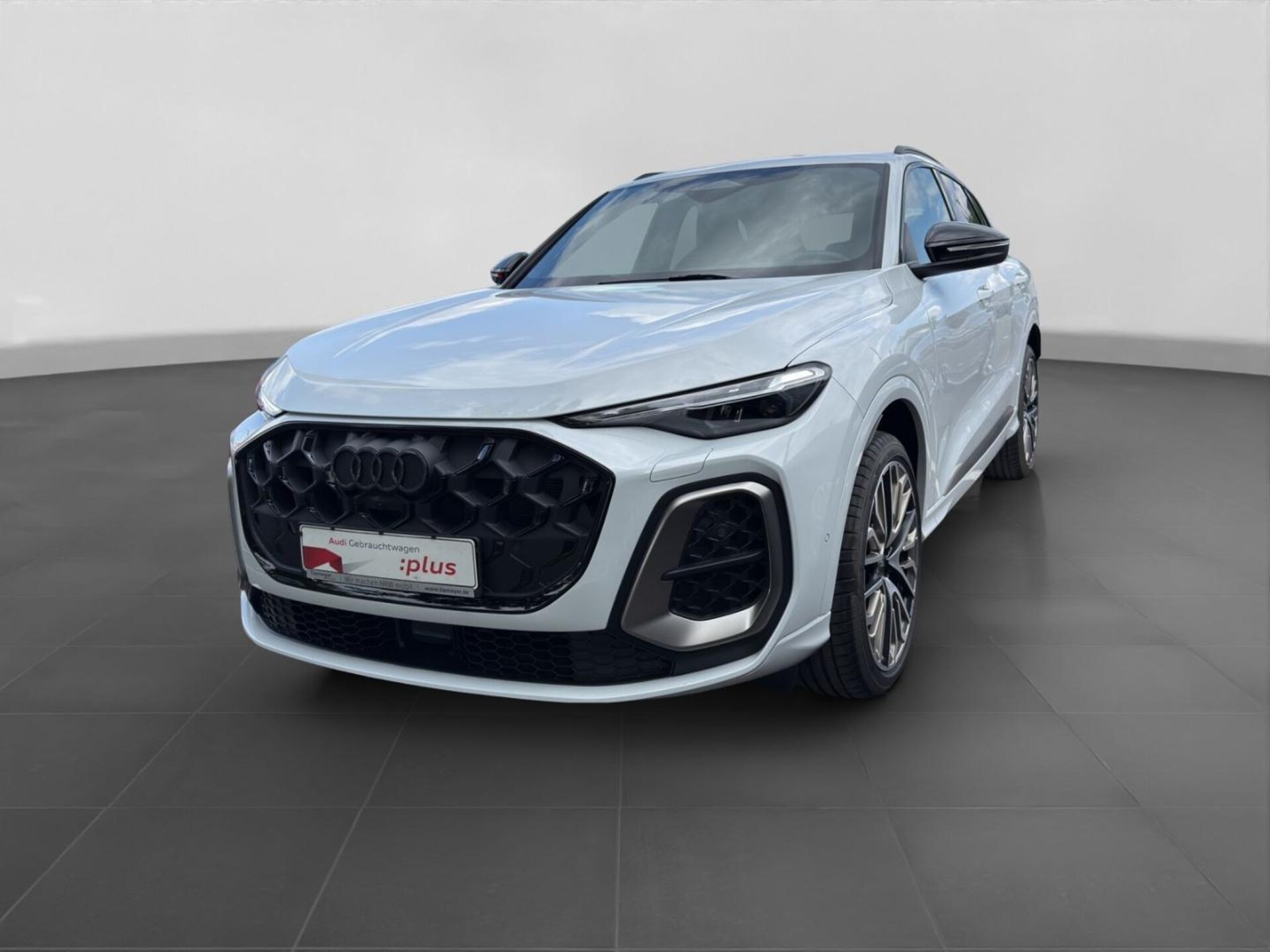 Audi Q5 SUV edition one