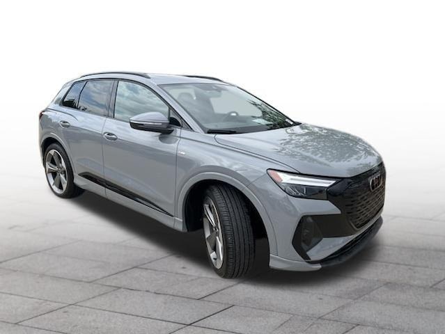2025 Audi Q4 e-tron