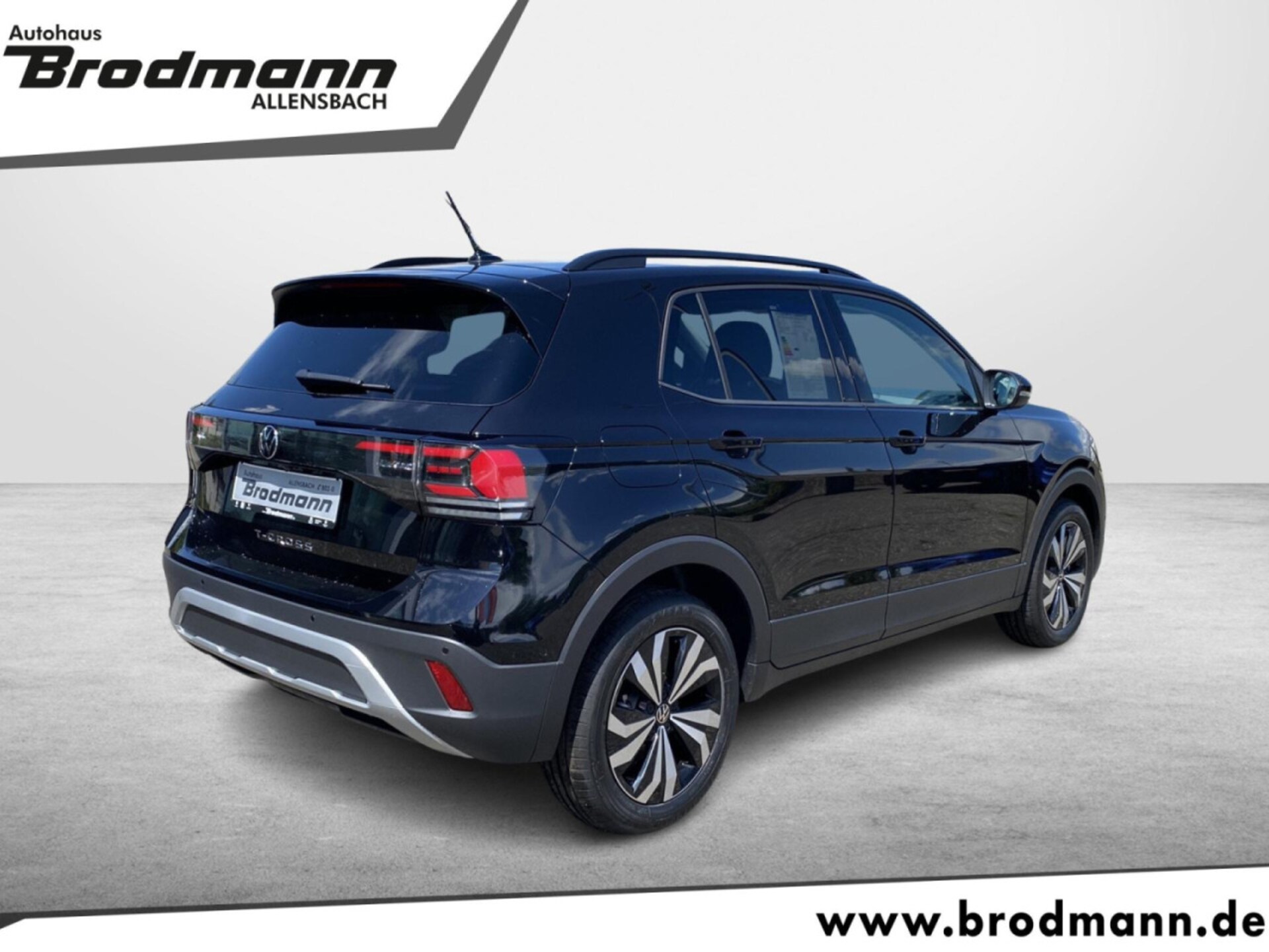 Volkswagen T-Cross Match
