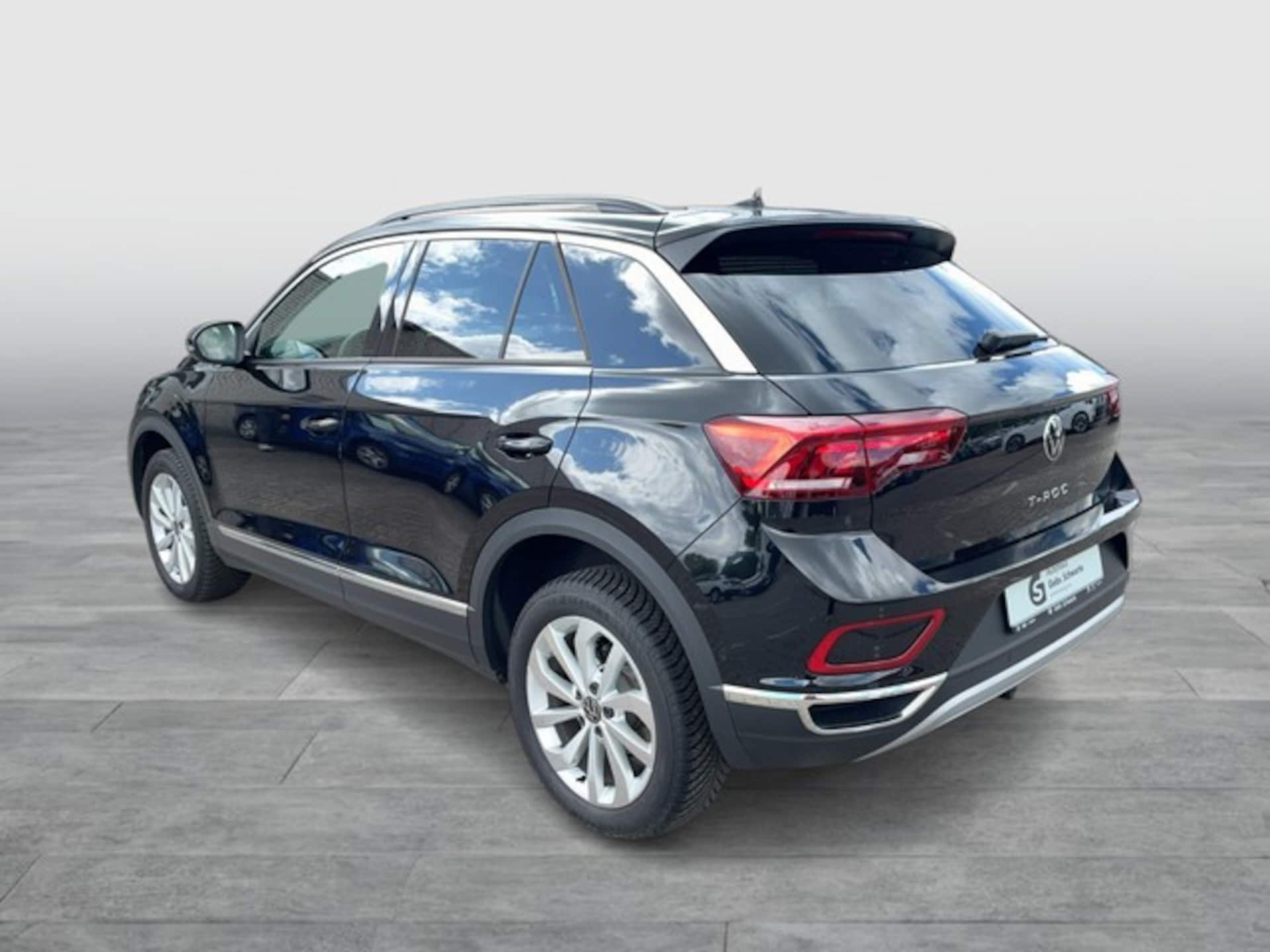 Volkswagen T-Roc Style