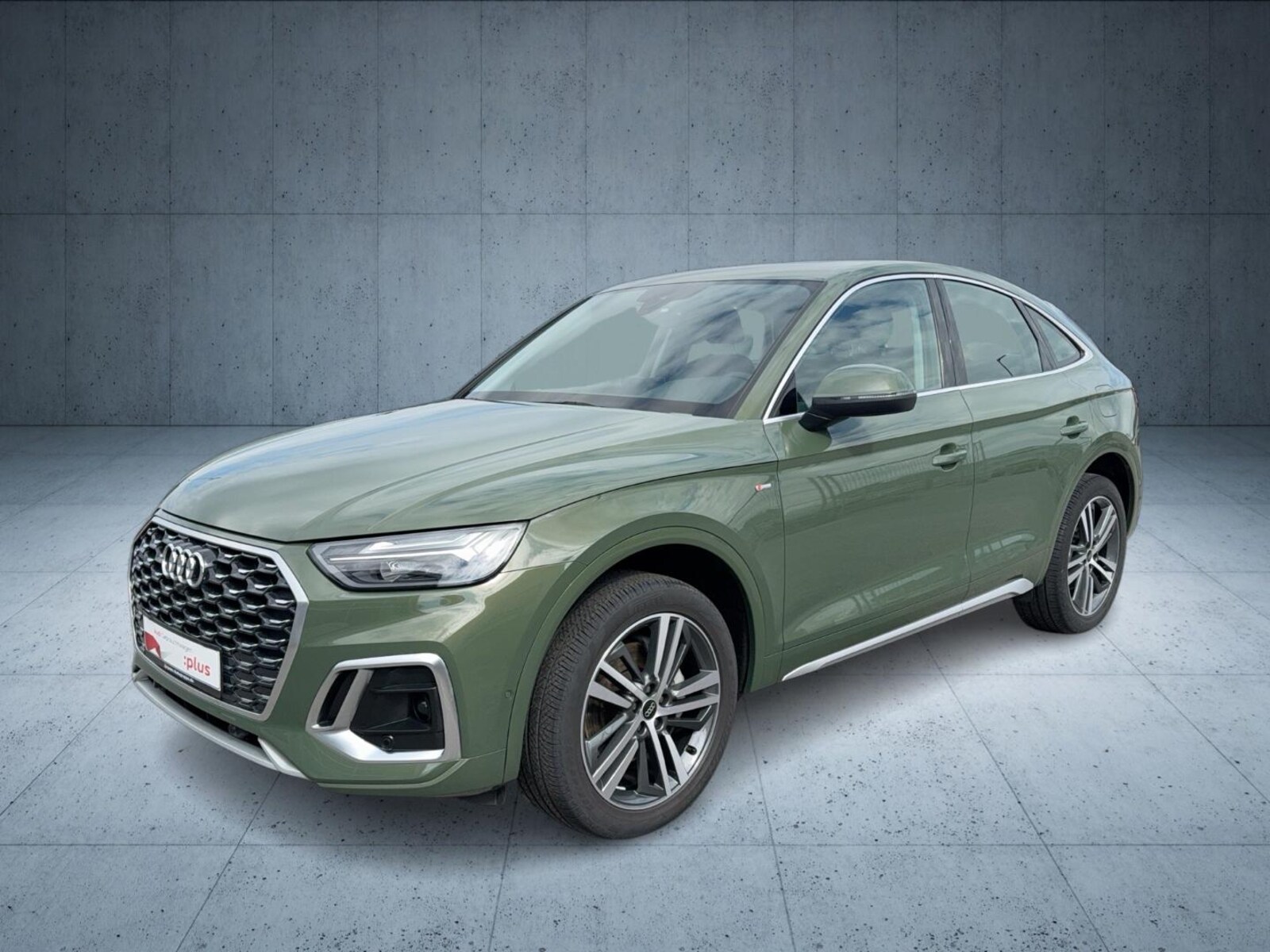Audi Q5 Sportback – Bild 2