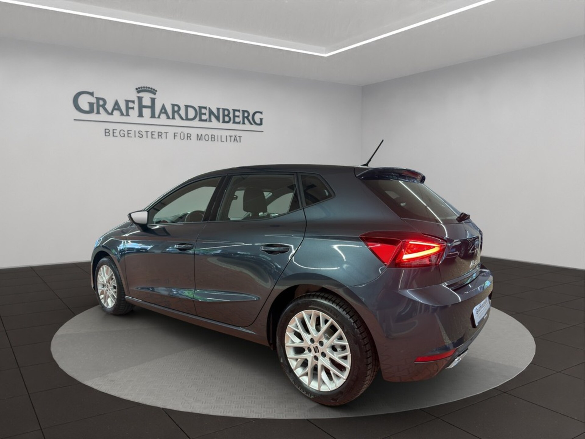 SEAT Ibiza FR