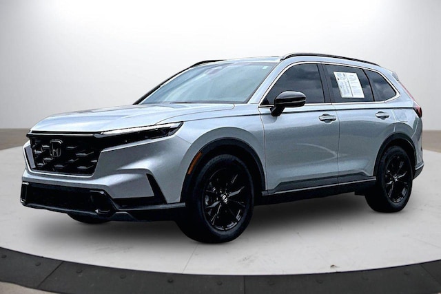 2025 Honda CR-V Hybrid