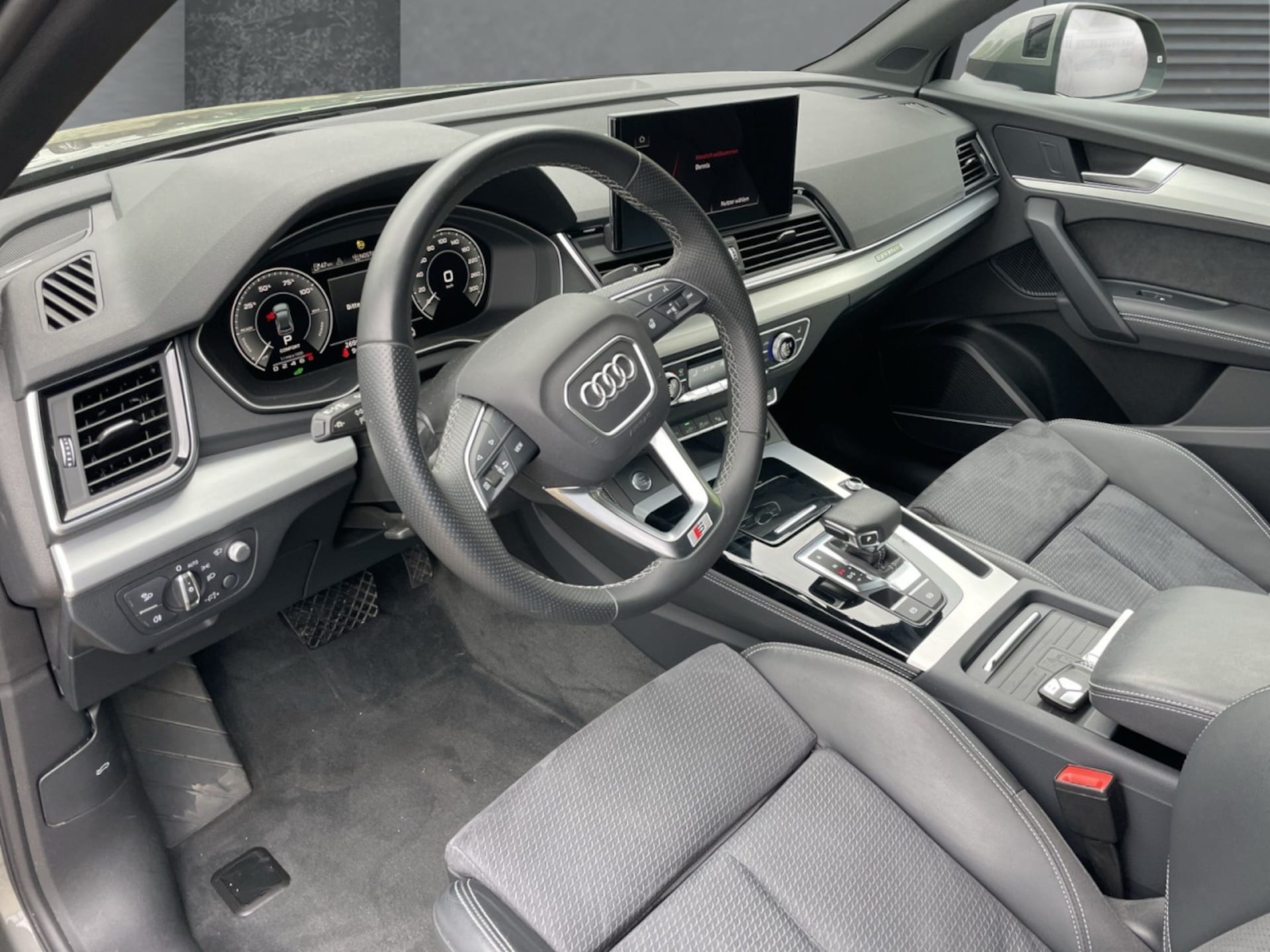 Audi Q5 TFSI e S line