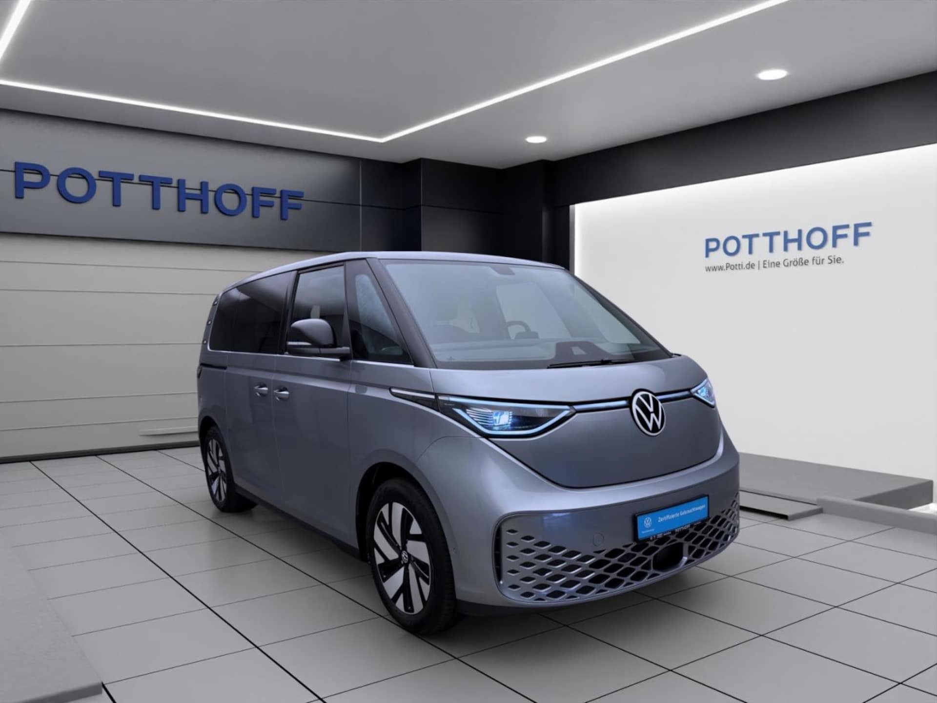 Volkswagen ID. Buzz Pro