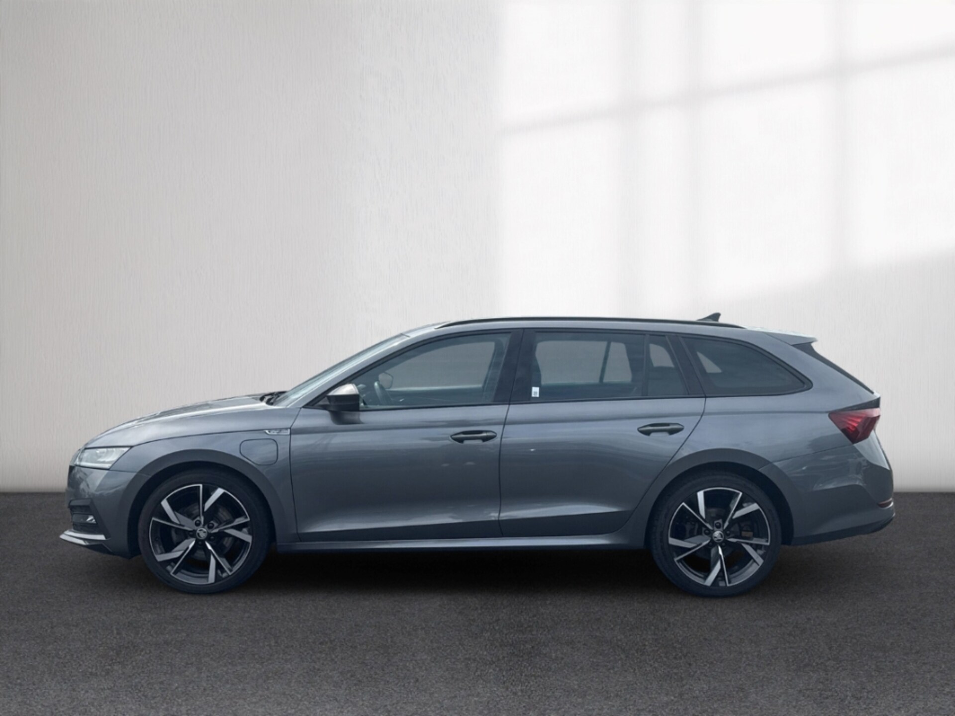 Skoda Octavia Combi Sportline