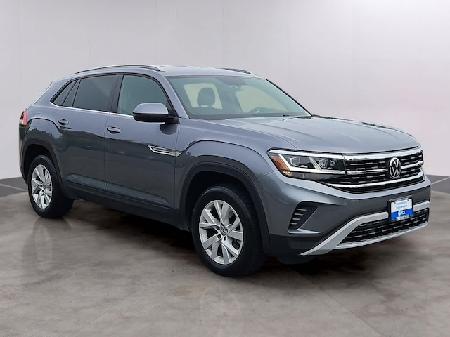 2021 Volkswagen Atlas Cross Sport