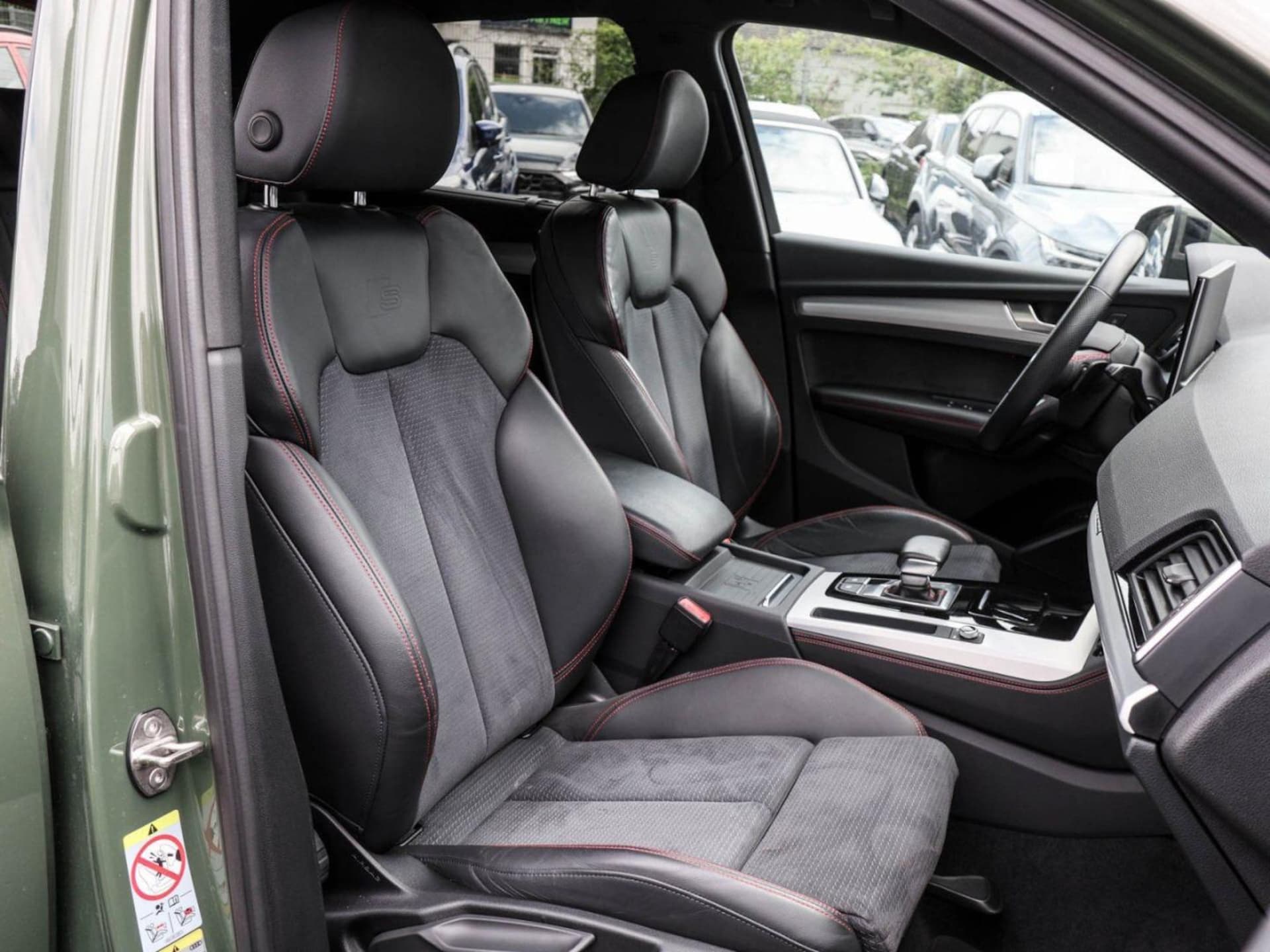 Audi Q5 TFSI e S line