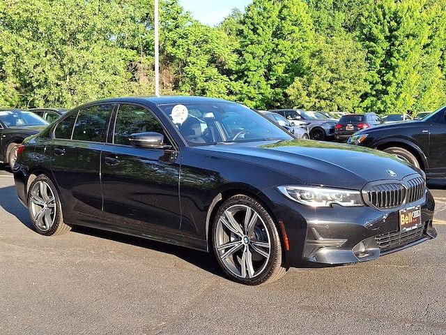 2022 BMW 330i