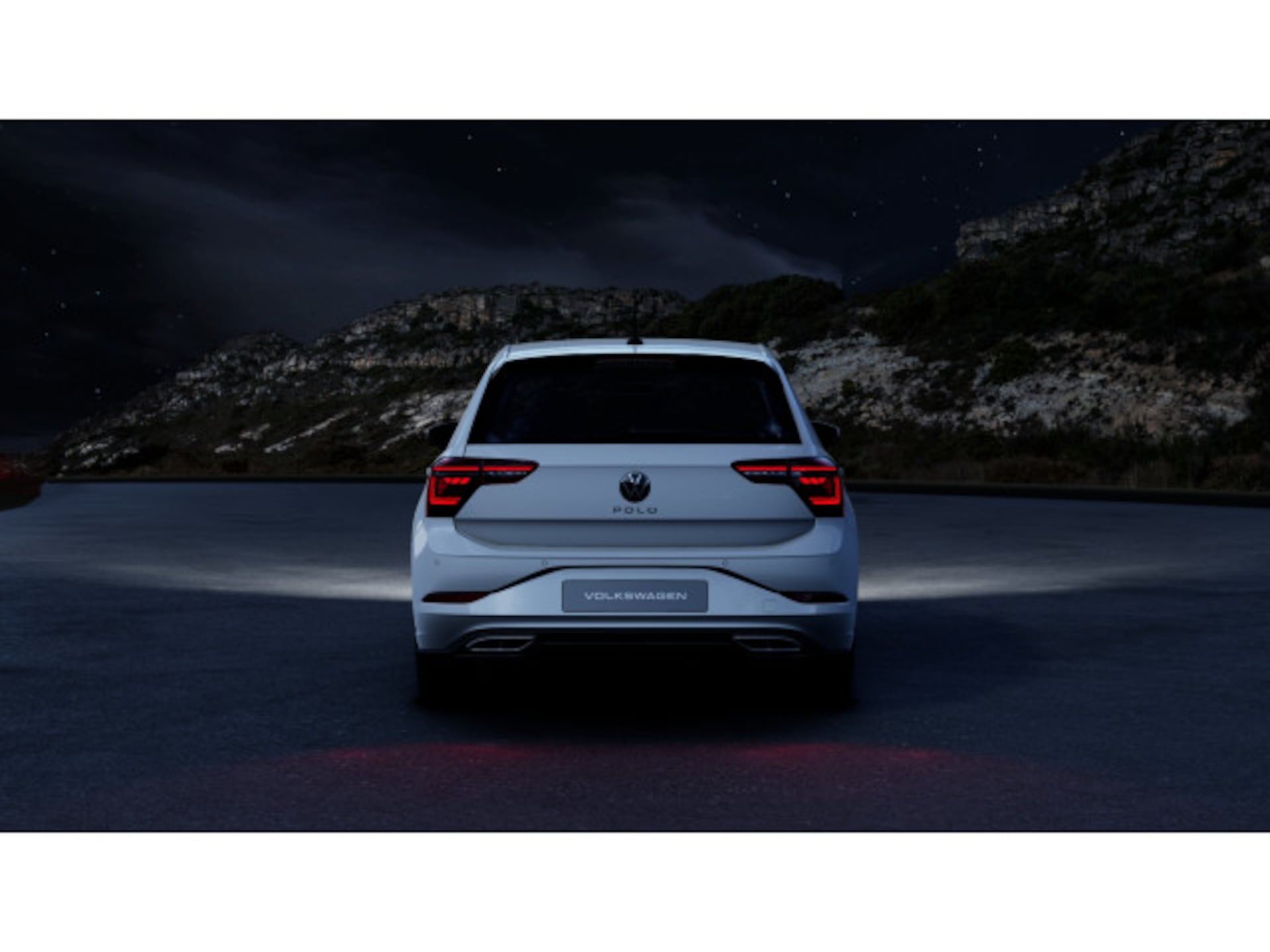 Volkswagen Polo R-Line