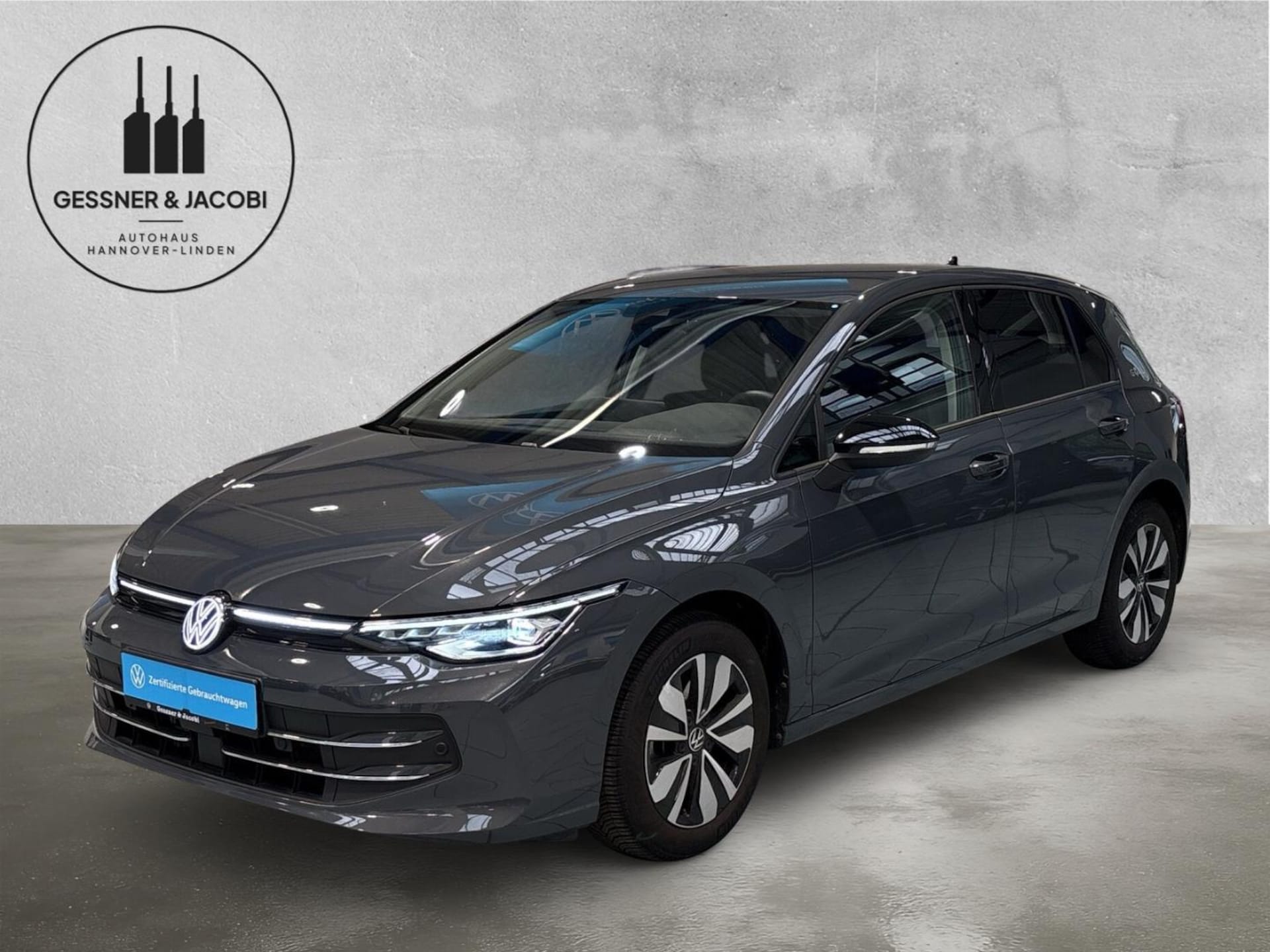 Volkswagen Golf Goal