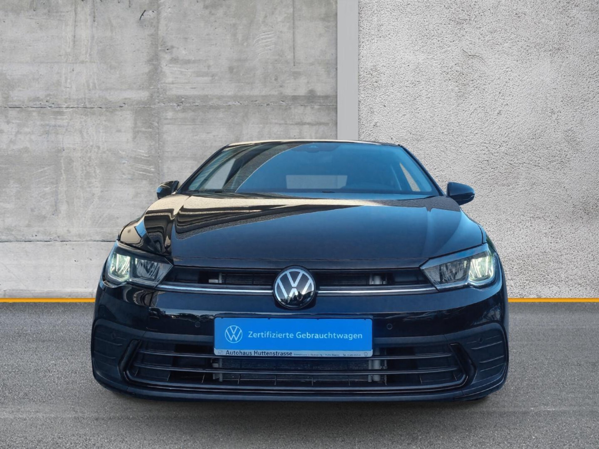 Volkswagen Polo Goal