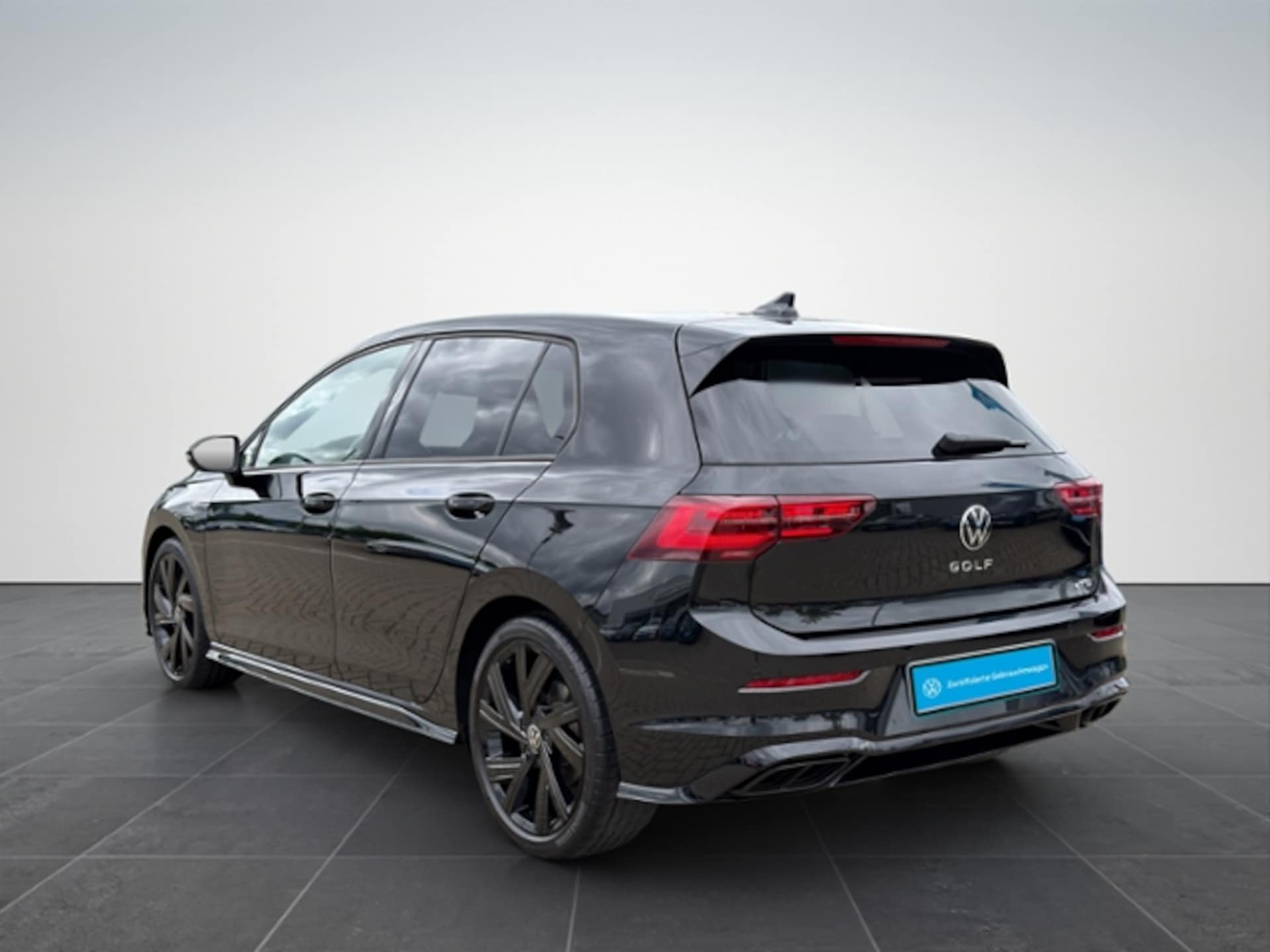 Volkswagen Golf R-Line
