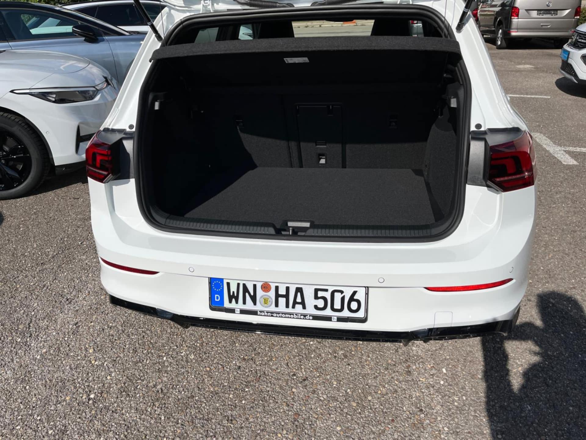 Volkswagen Golf R-Line