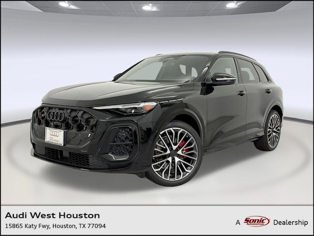 2026 Audi SQ5