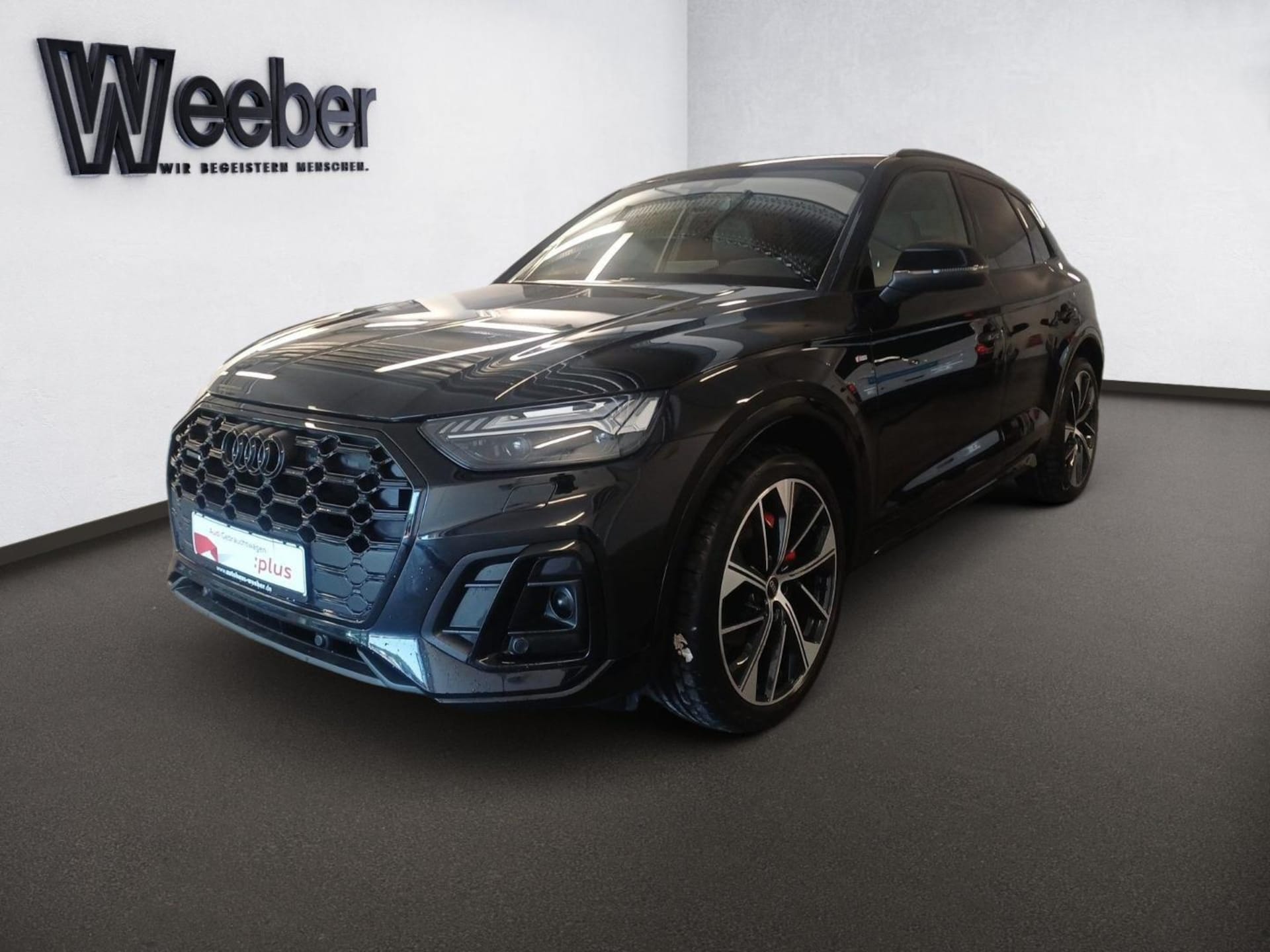 Audi Q5 SUV S line
