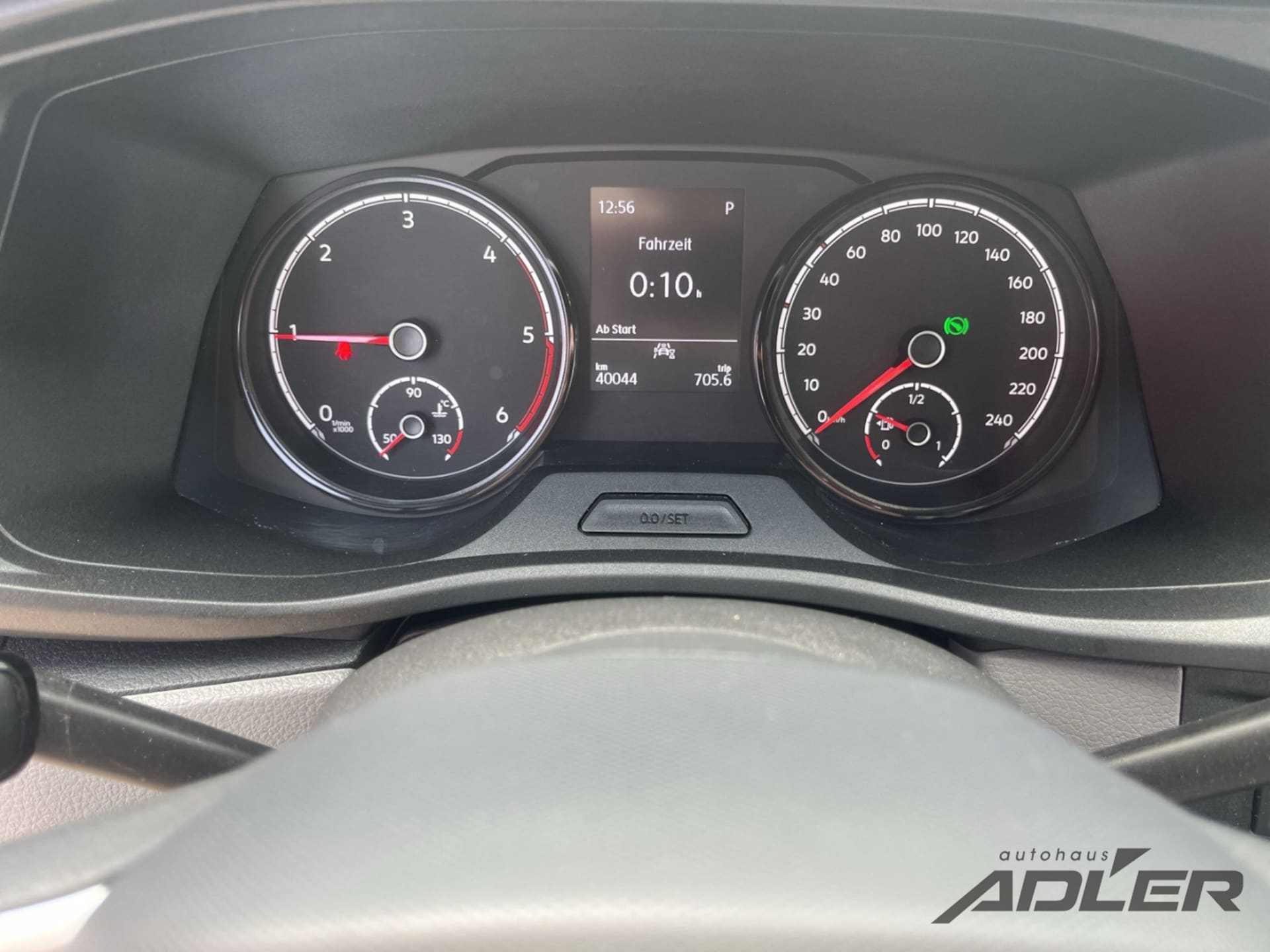 Volkswagen T6.1 Transporter Kasten kurzer Radstand