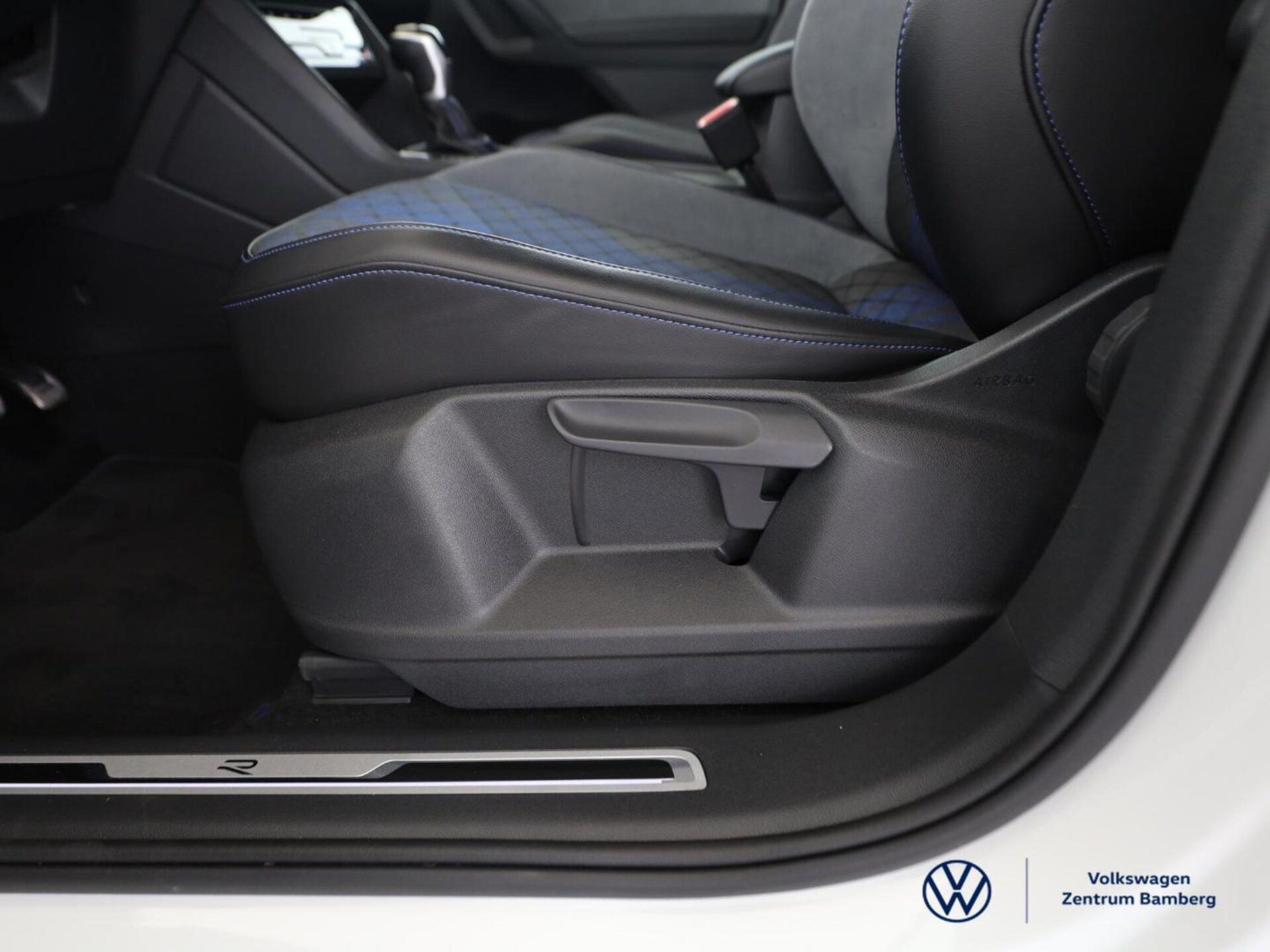 Volkswagen Tiguan R