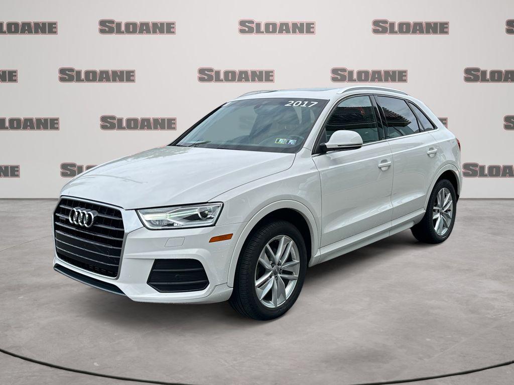 2017 Audi Q3 2.0T Premium Plus Tiptronic quattro's photo
