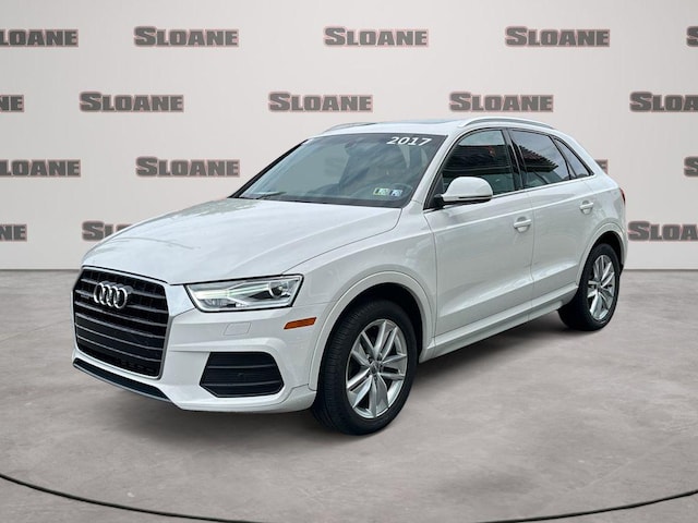 2017 Audi Q3 SUV
