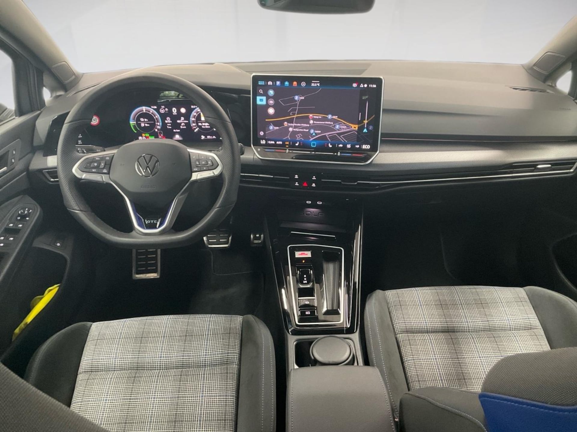 Volkswagen Golf GTE