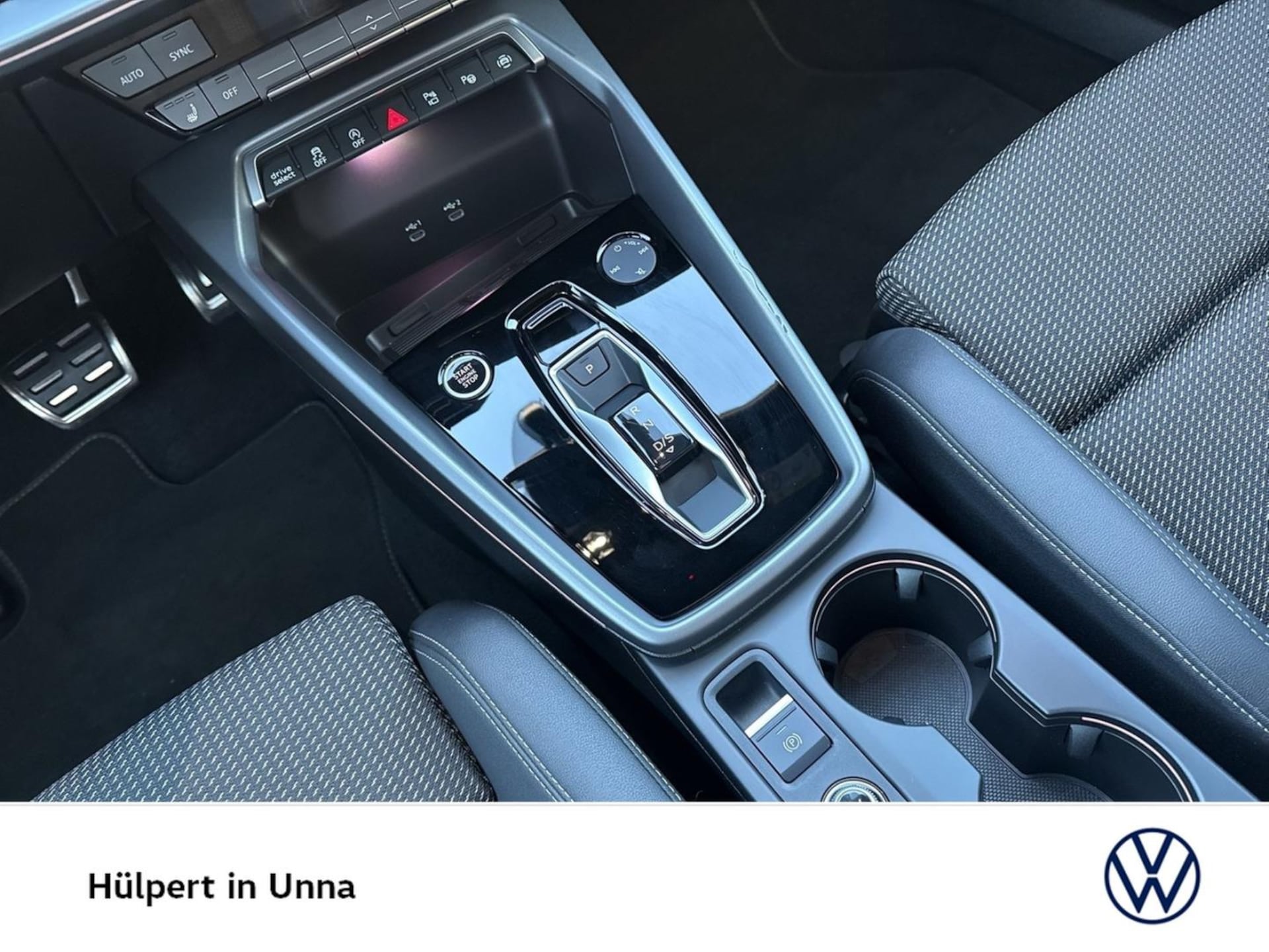 Audi A3 Sportback S line