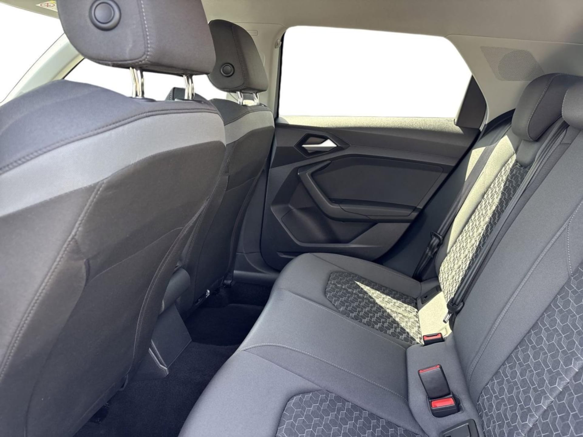 Audi A1 Sportback Advanced