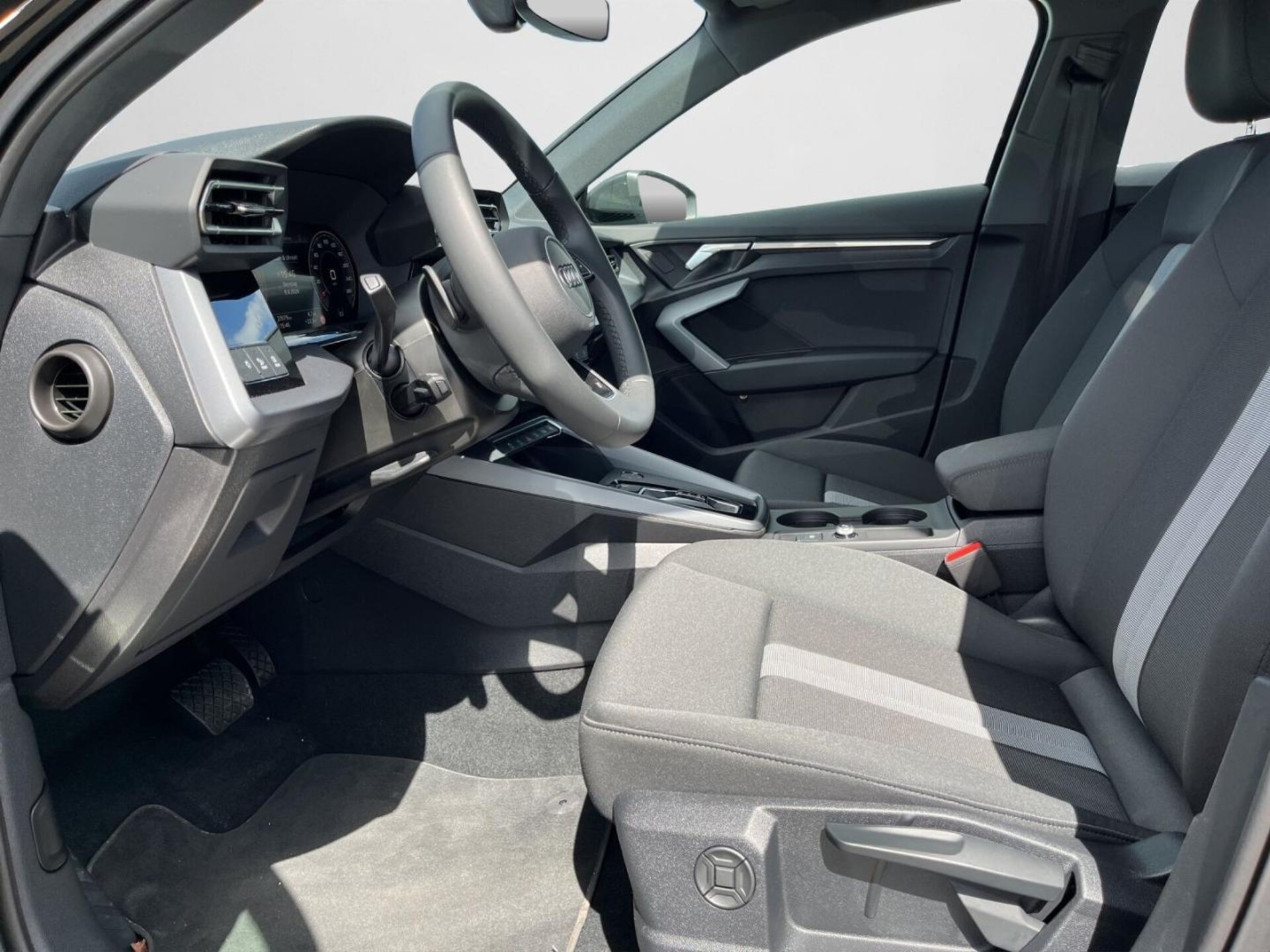Audi A3 Limousine advanced
