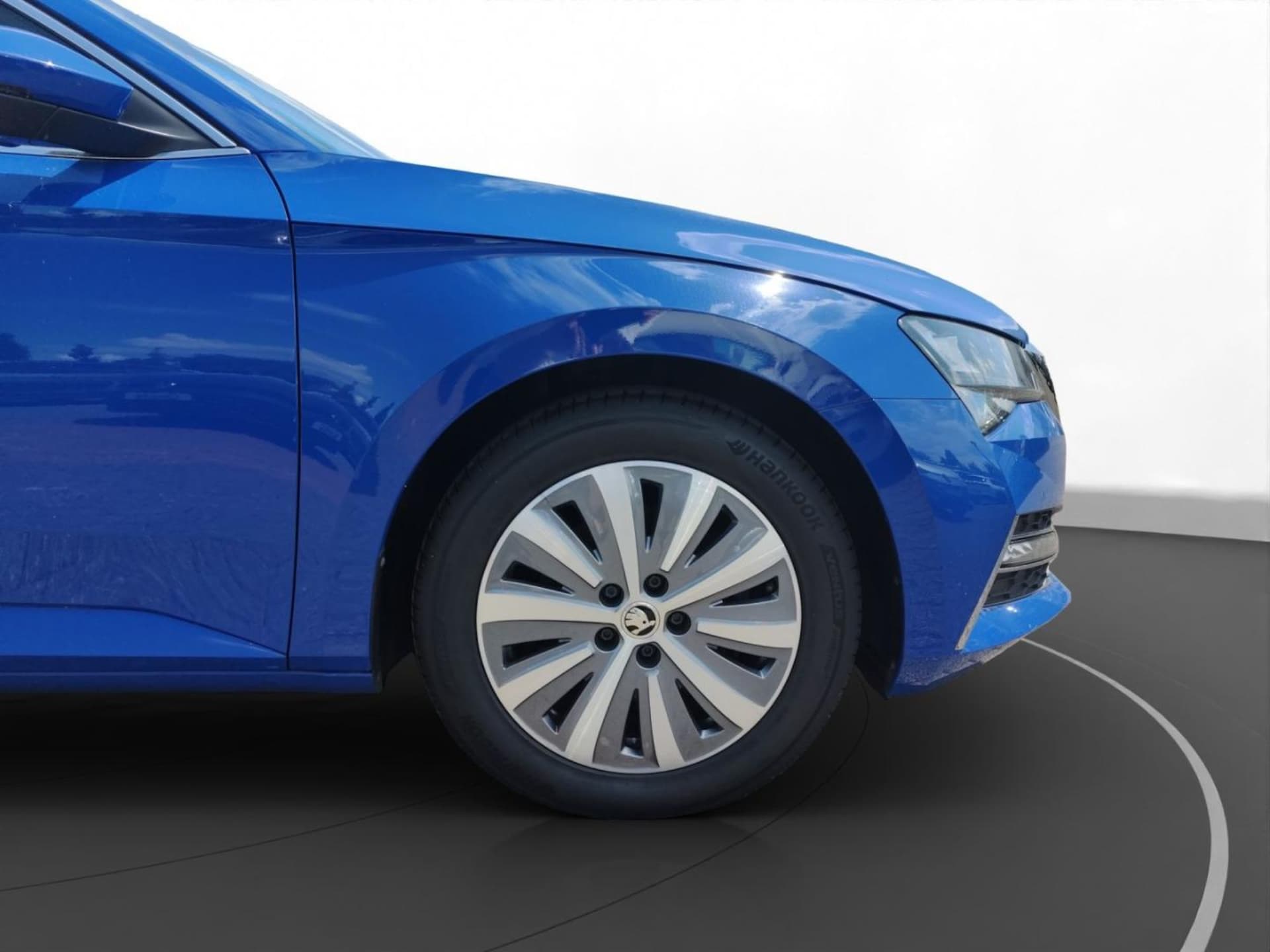 Skoda Superb Combi Ambition