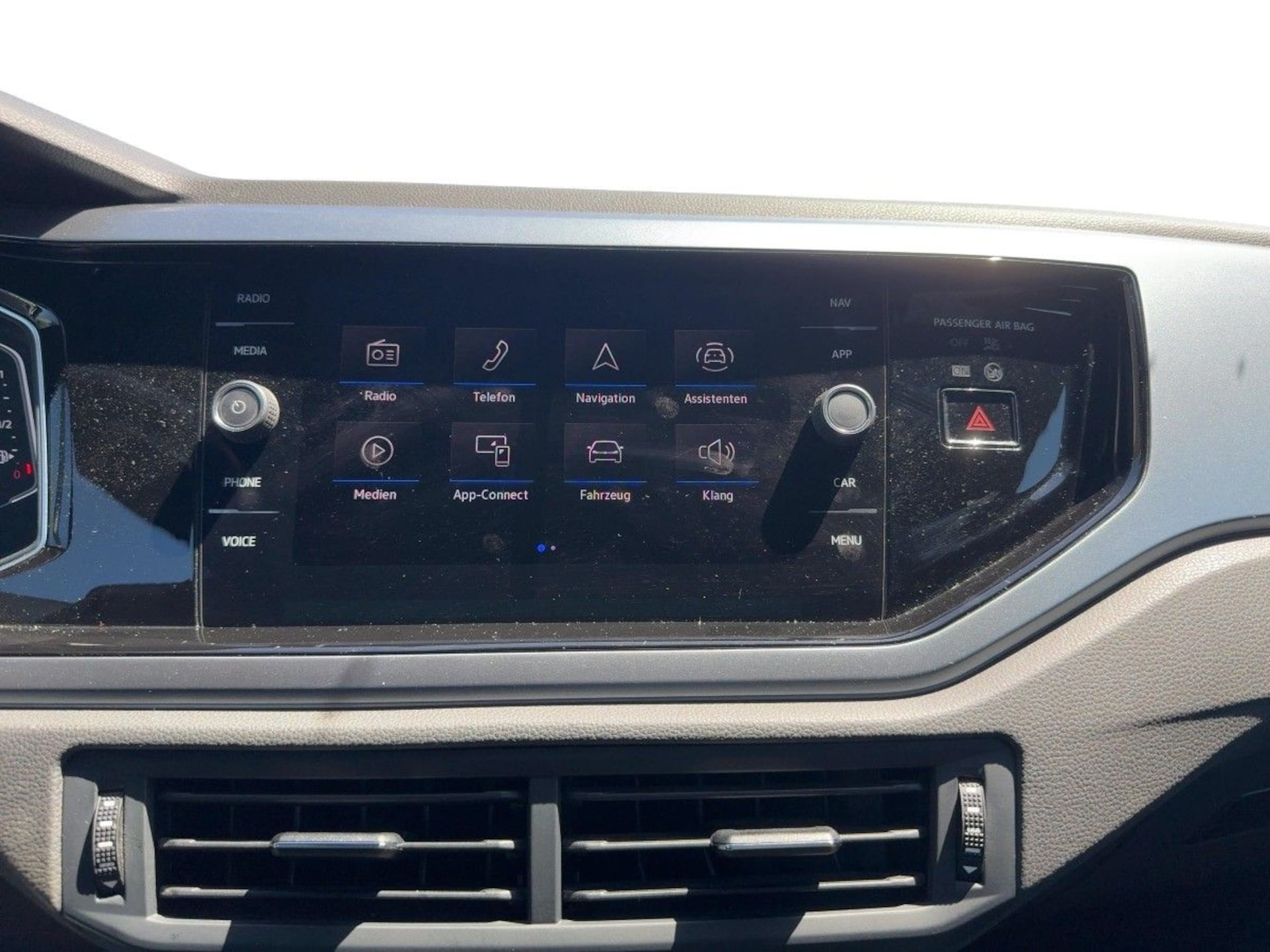Volkswagen Polo Active