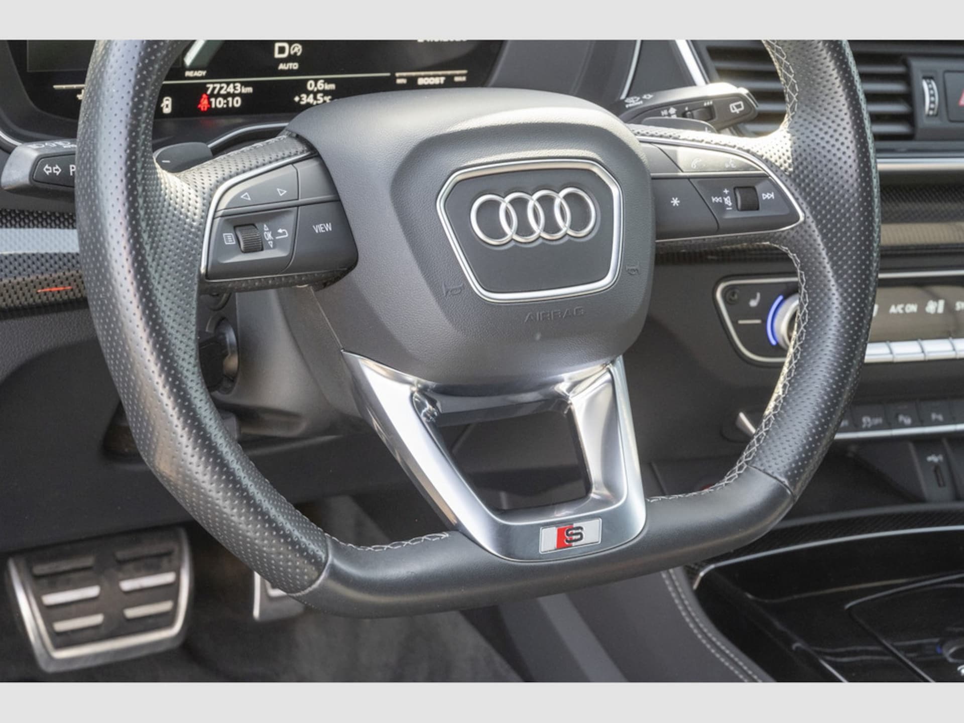 Audi SQ5 SUV