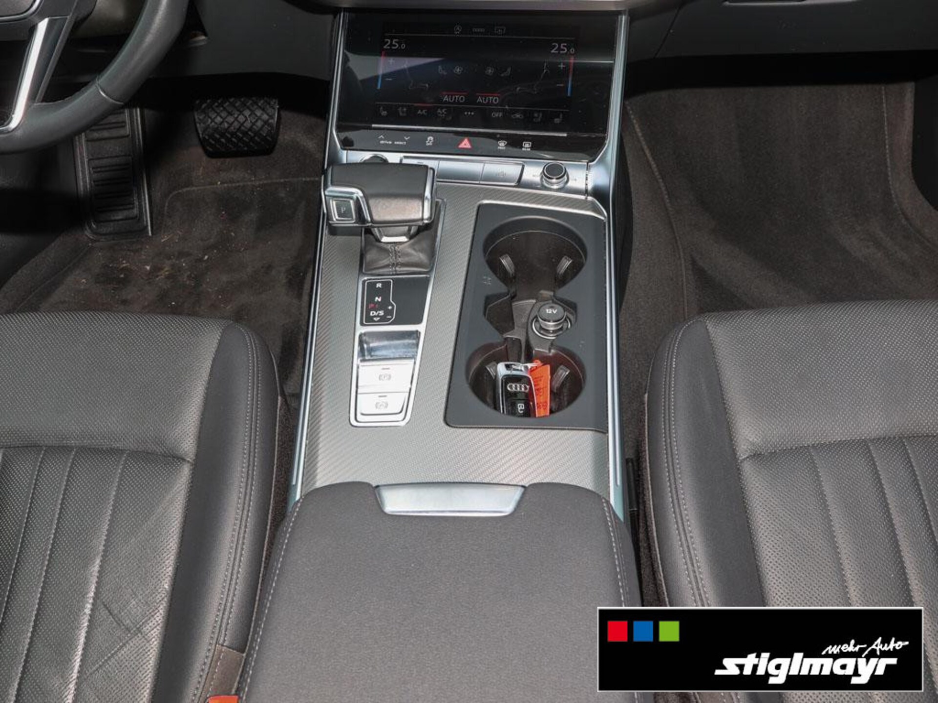 Audi A6 Avant Design