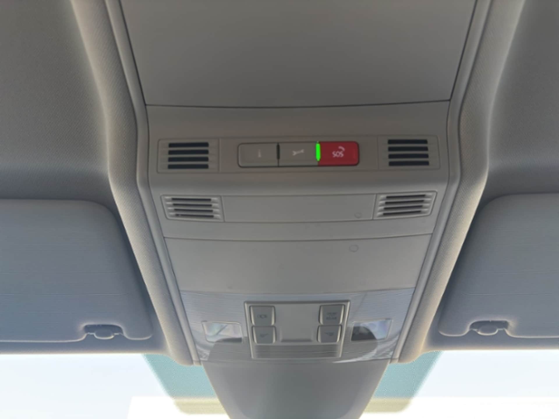 Volkswagen Touran Comfortline