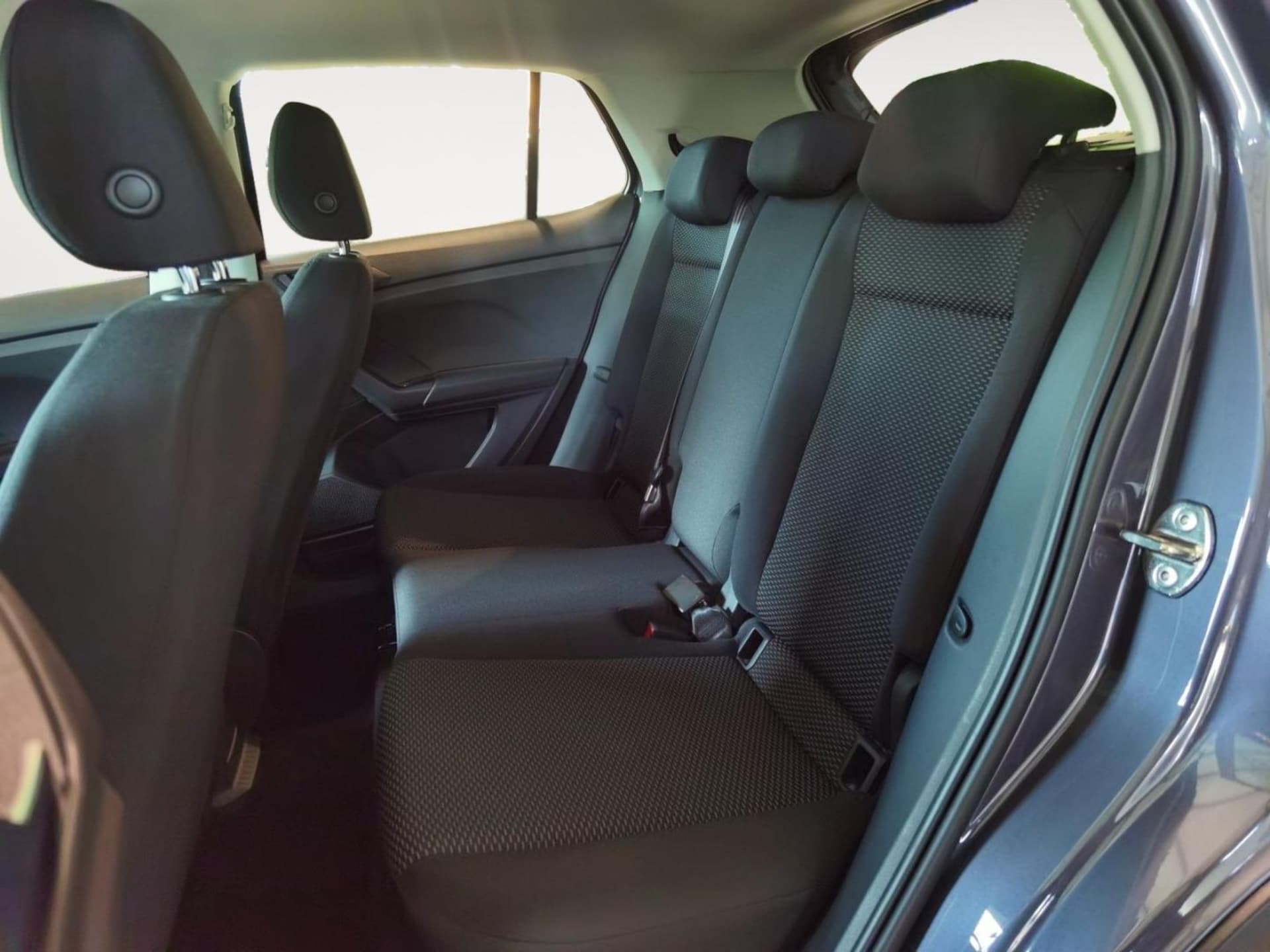 Volkswagen T-Cross Basis-Modell