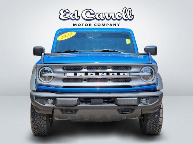 2022 Ford Bronco