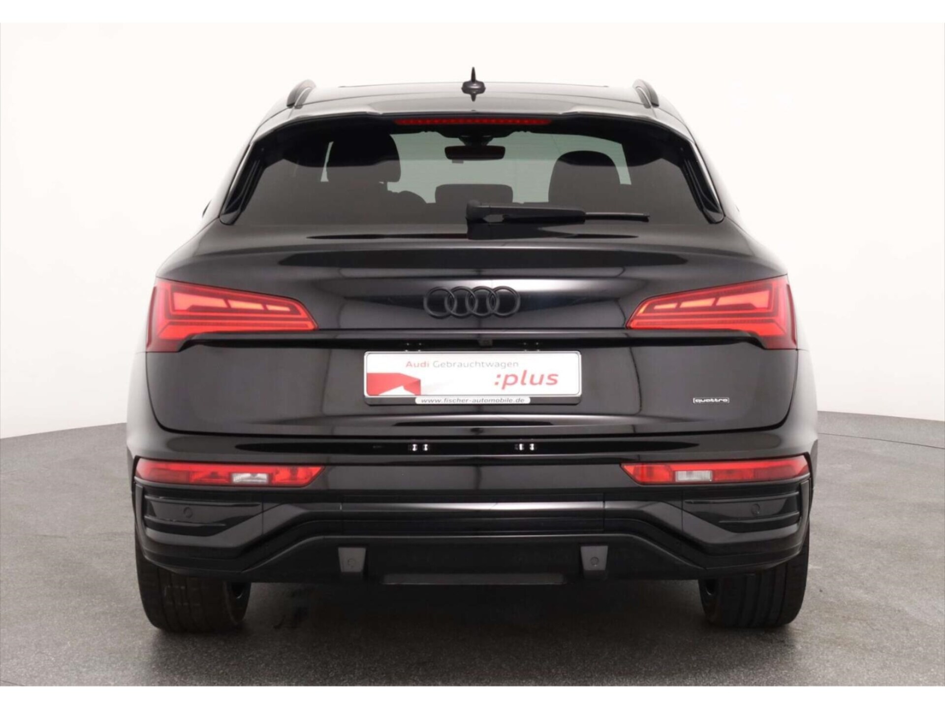 Audi Q5 Sportback S line