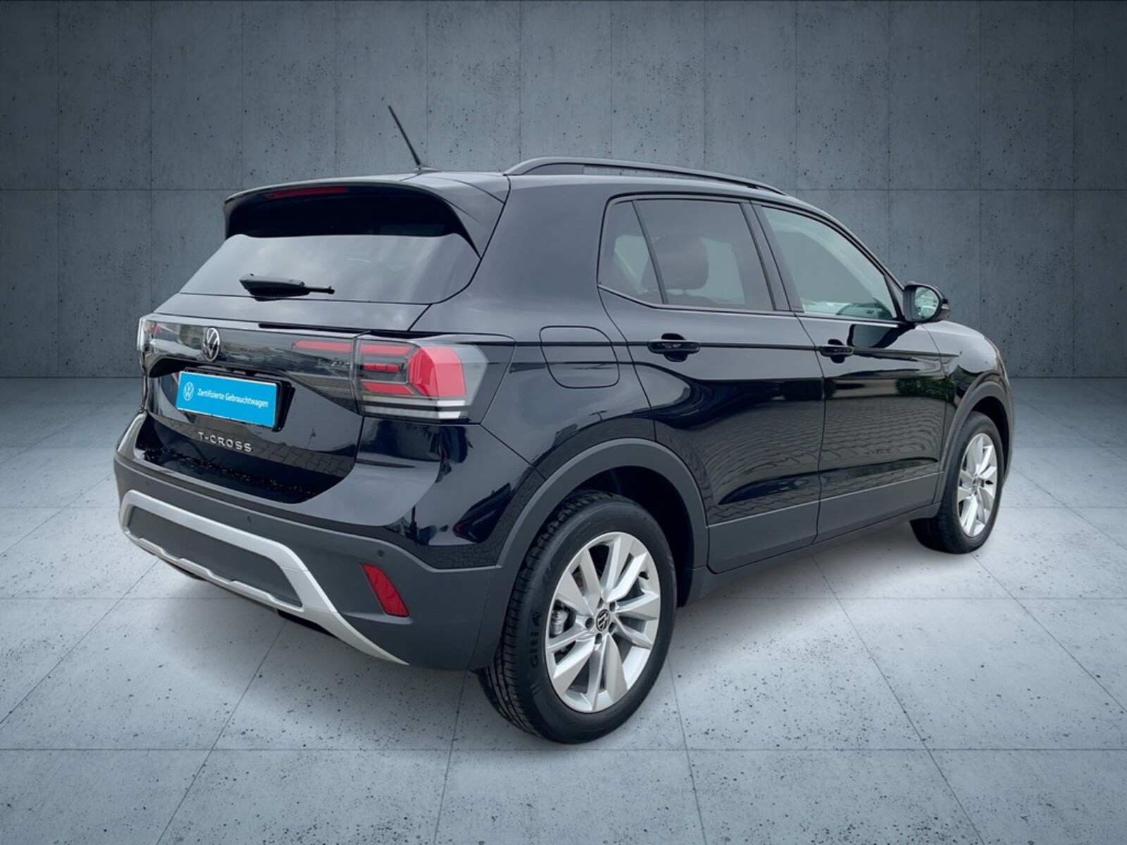 Volkswagen T-Cross – Bild 6