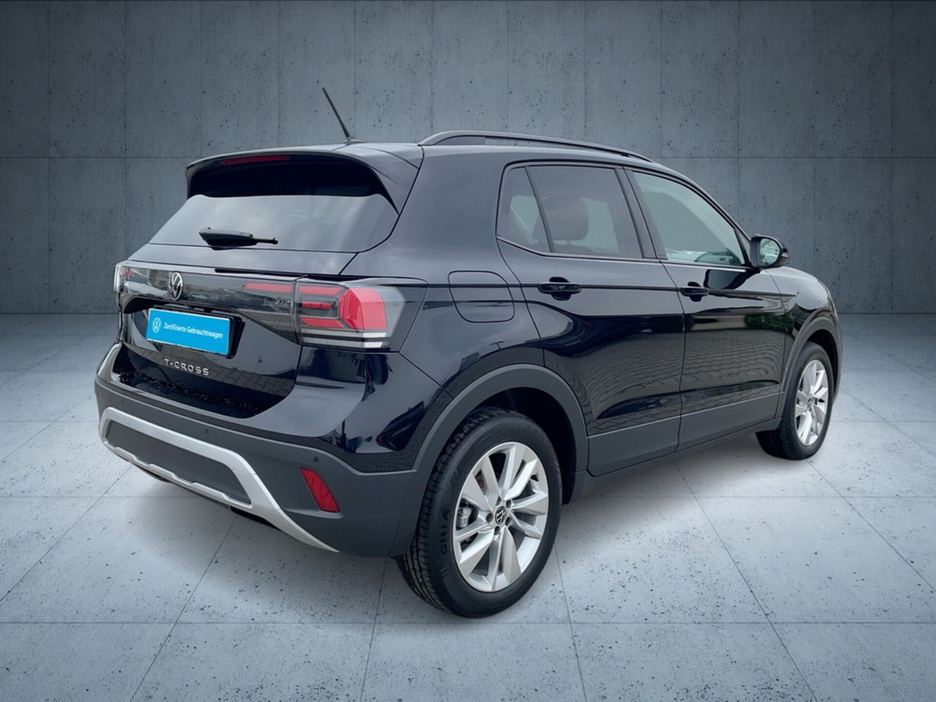 Volkswagen T-Cross Match