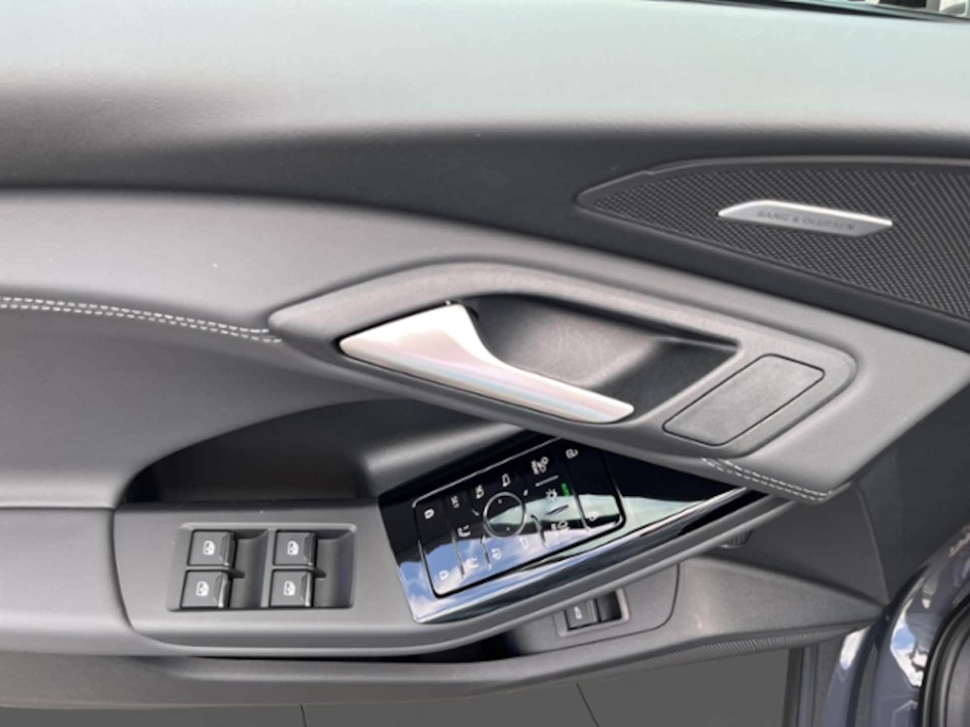 Audi Q6 SUV e-tron