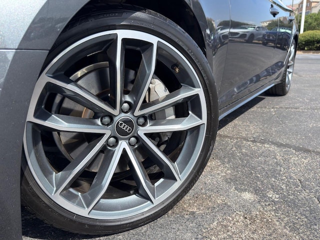 2024 Audi A5 Sportback