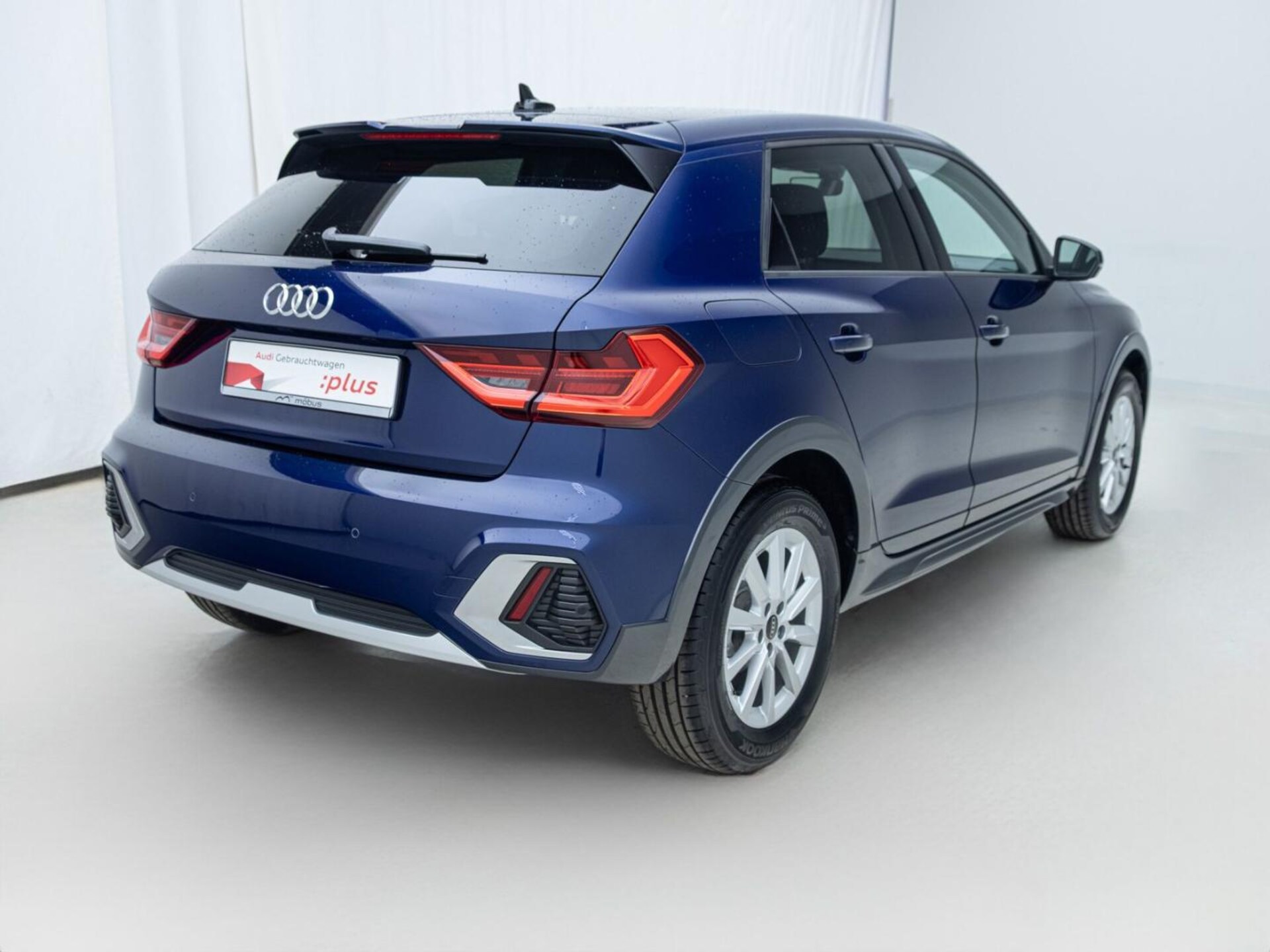 Audi A1 allstreet
