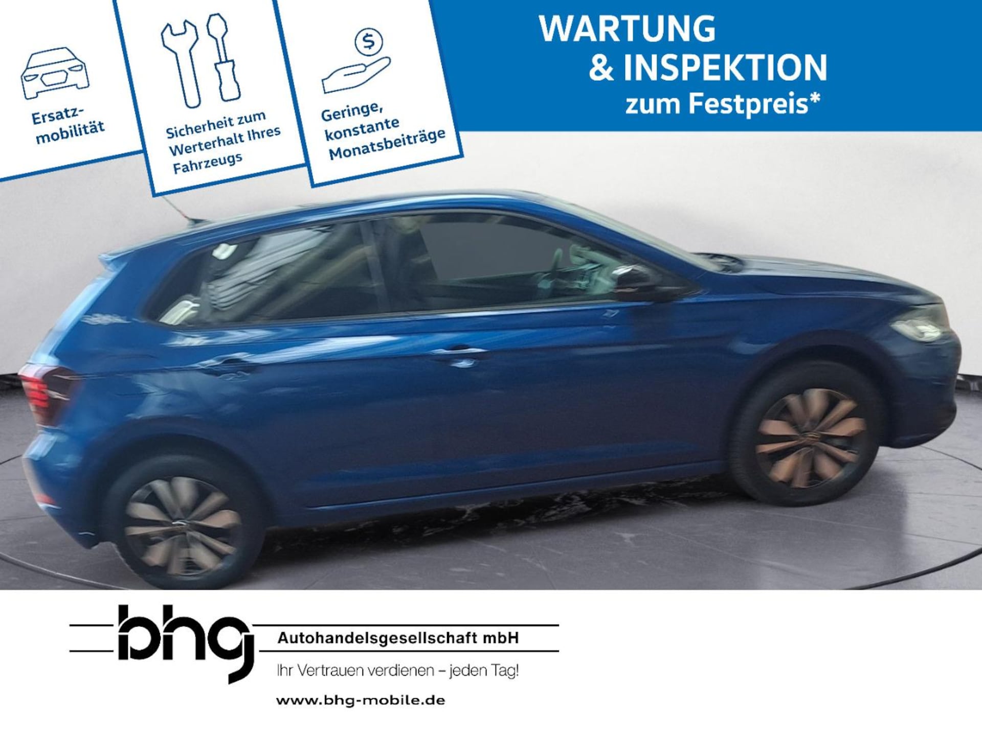 Volkswagen Polo Goal