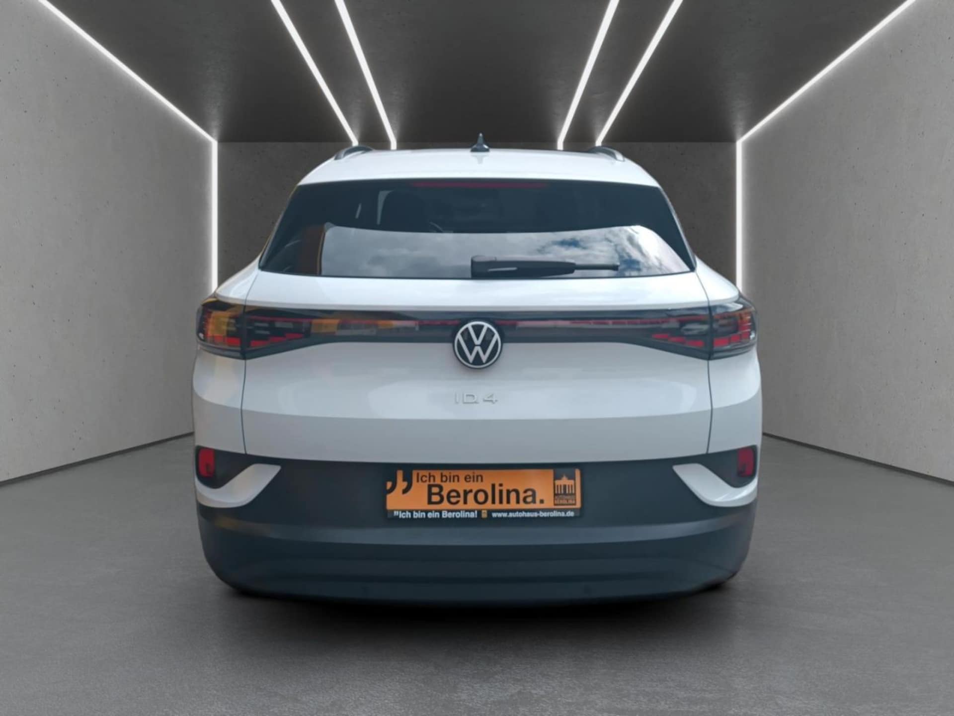 Volkswagen ID.4 Pro Performance